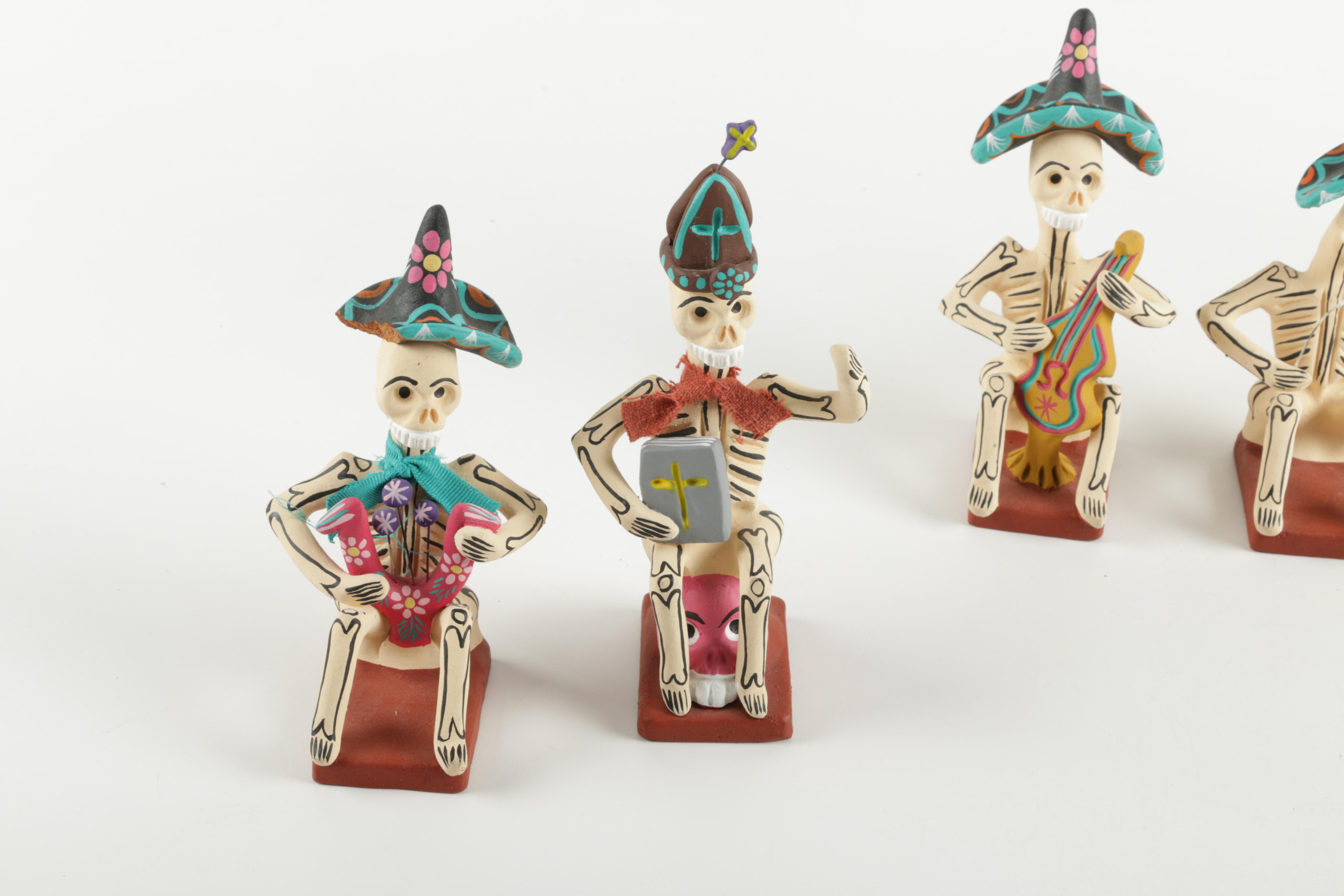 Day of the Dead Decor from Mexico