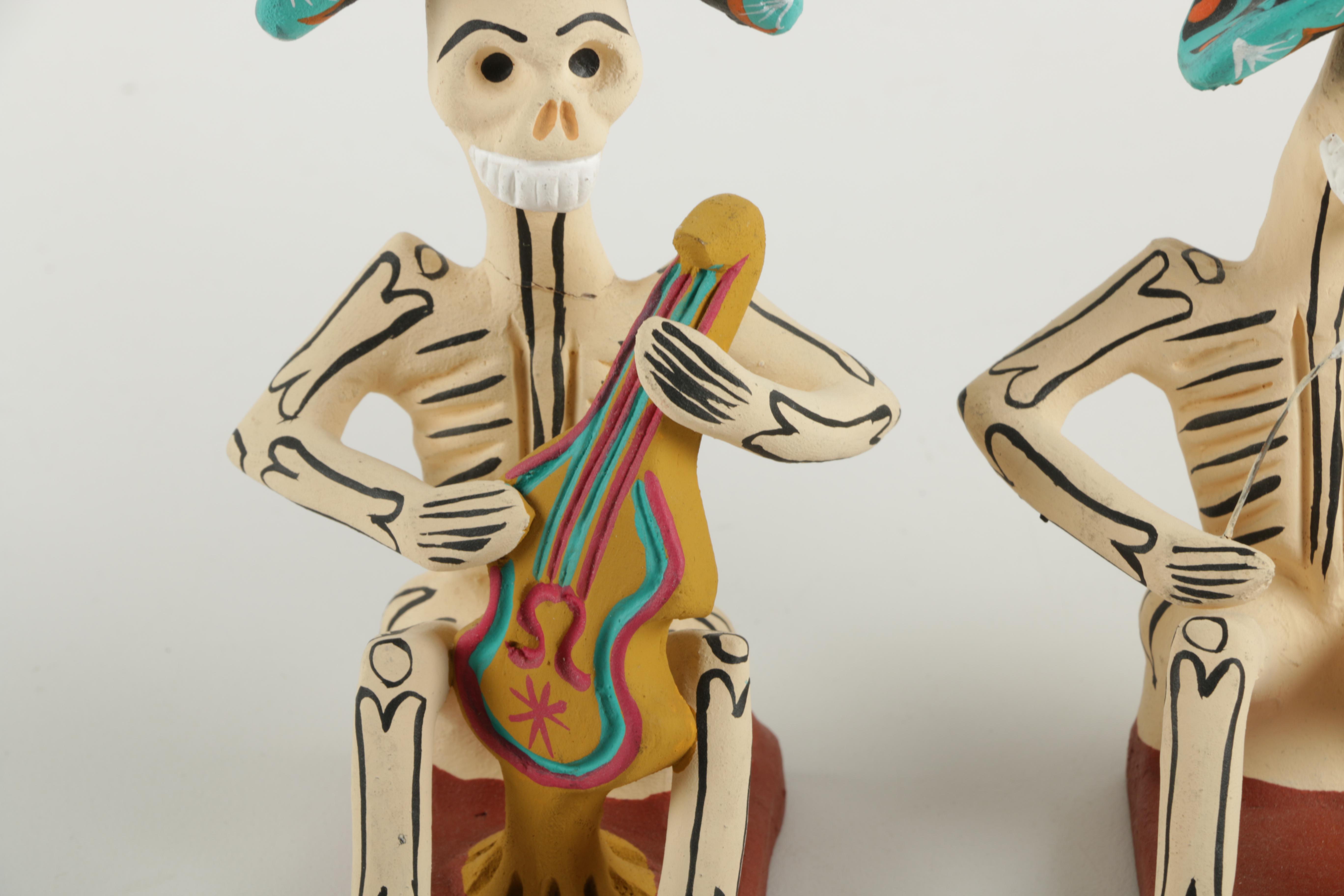 Day of the Dead Decor from Mexico