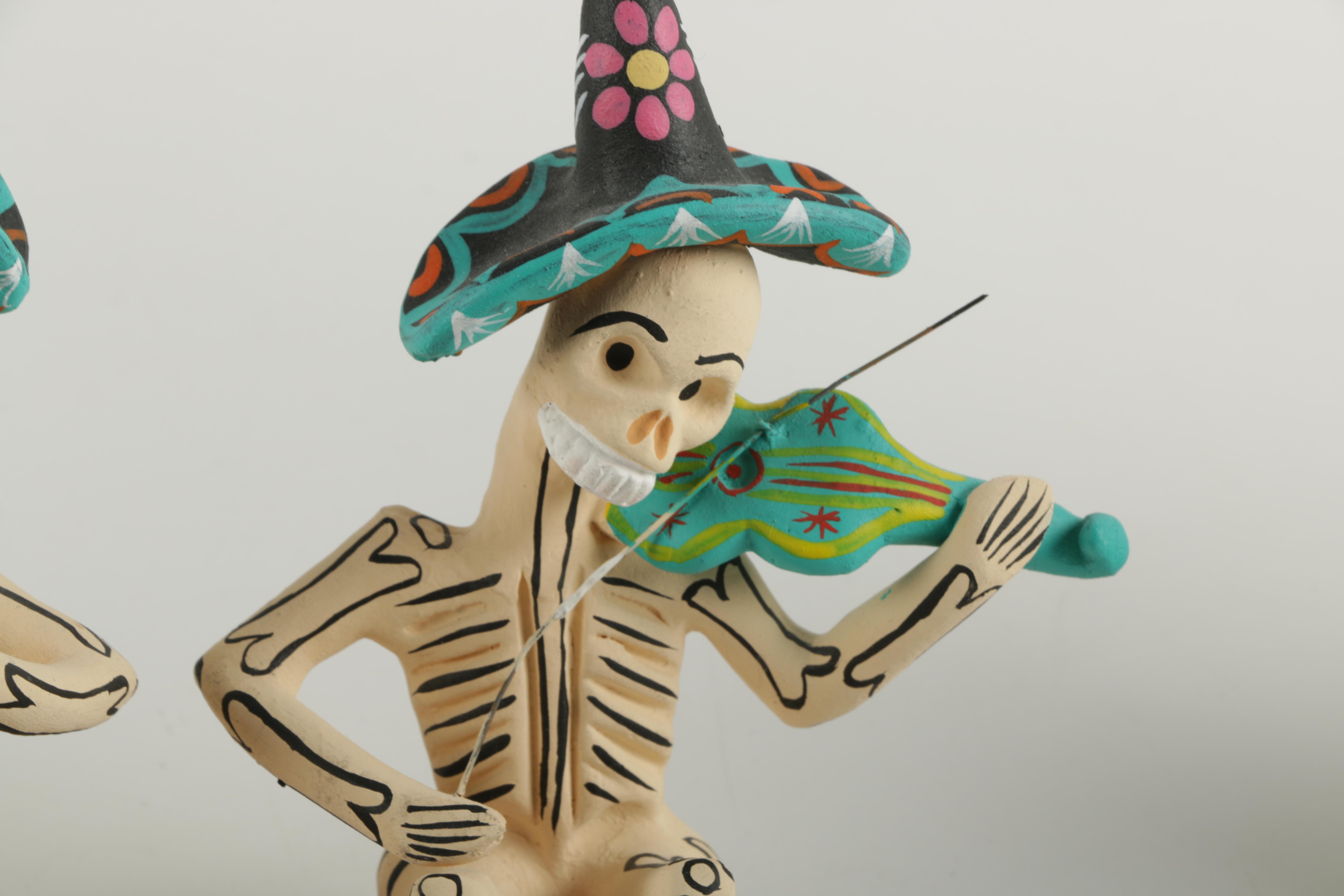 Day of the Dead Decor from Mexico