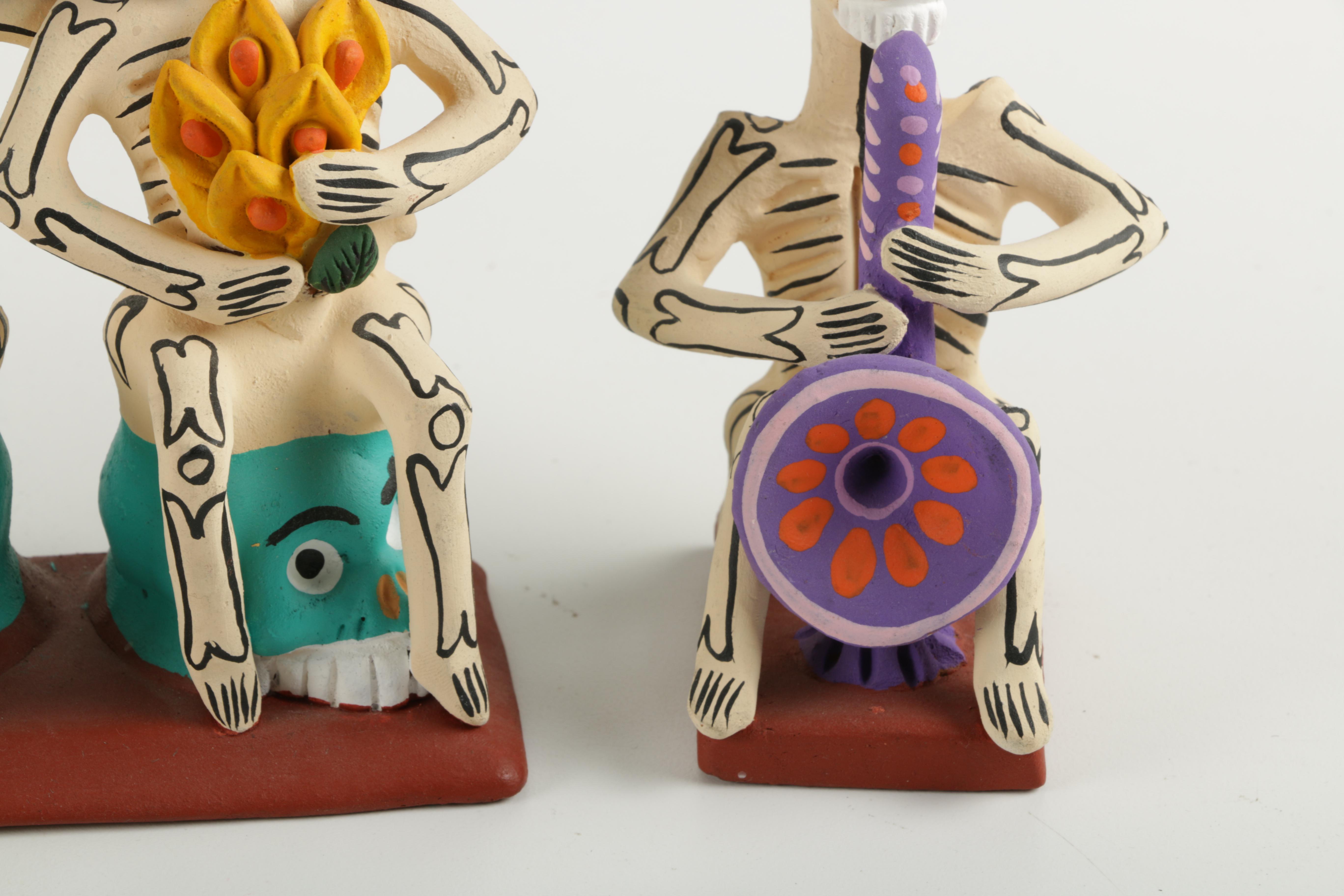 Day of the Dead Decor from Mexico