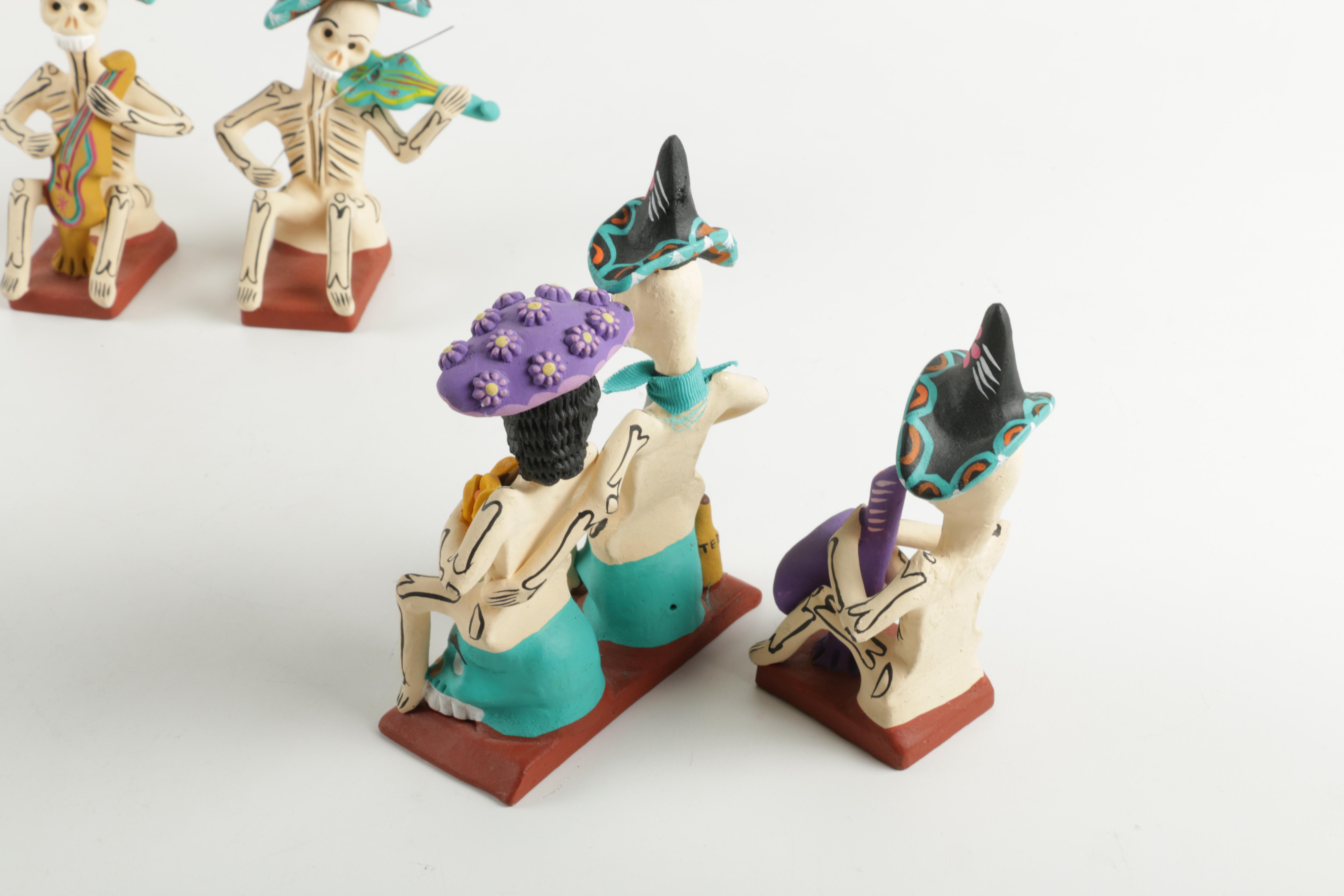 Day of the Dead Decor from Mexico