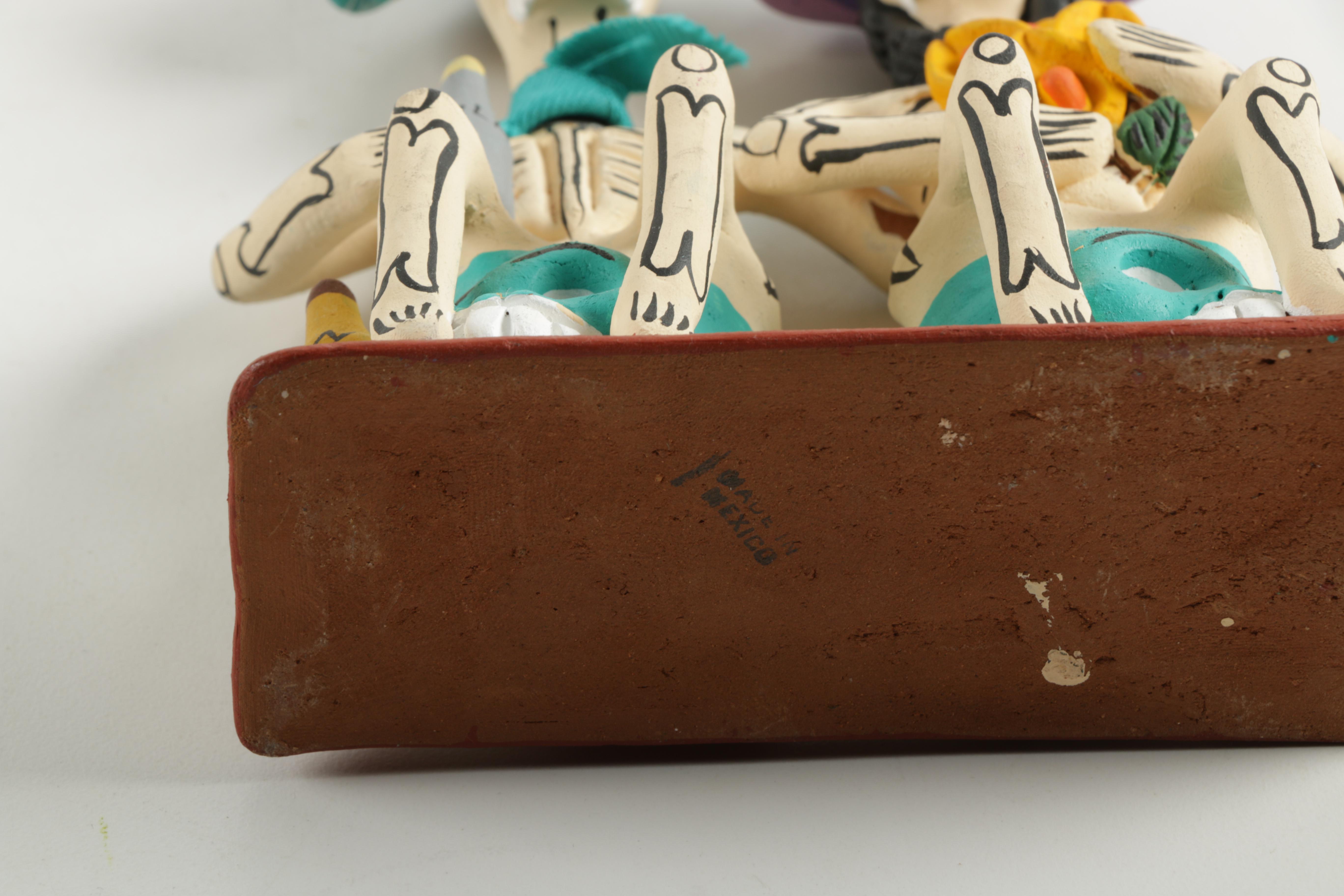 Day of the Dead Decor from Mexico