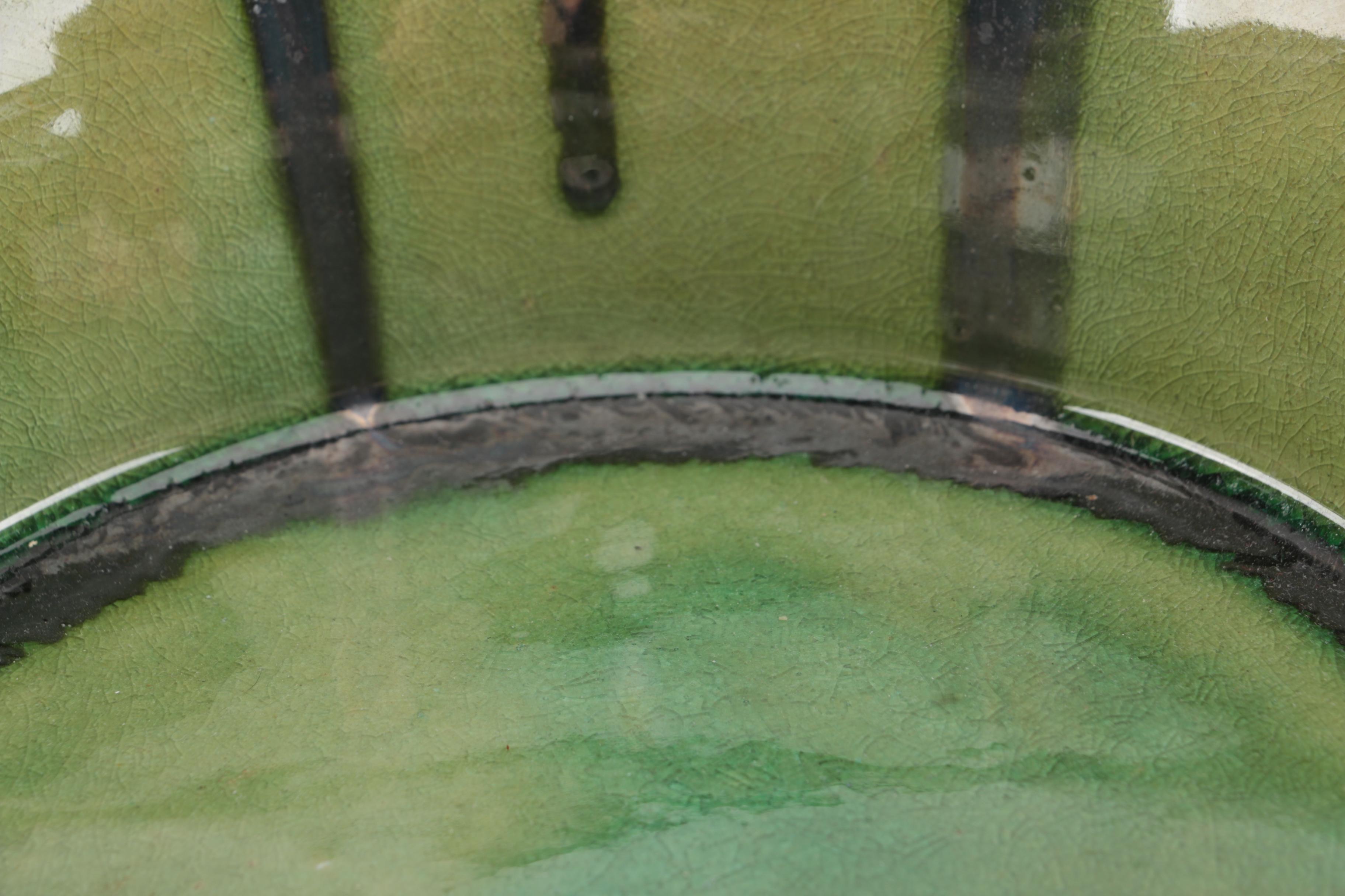 Oversize Moroccan Ceramic Bowl