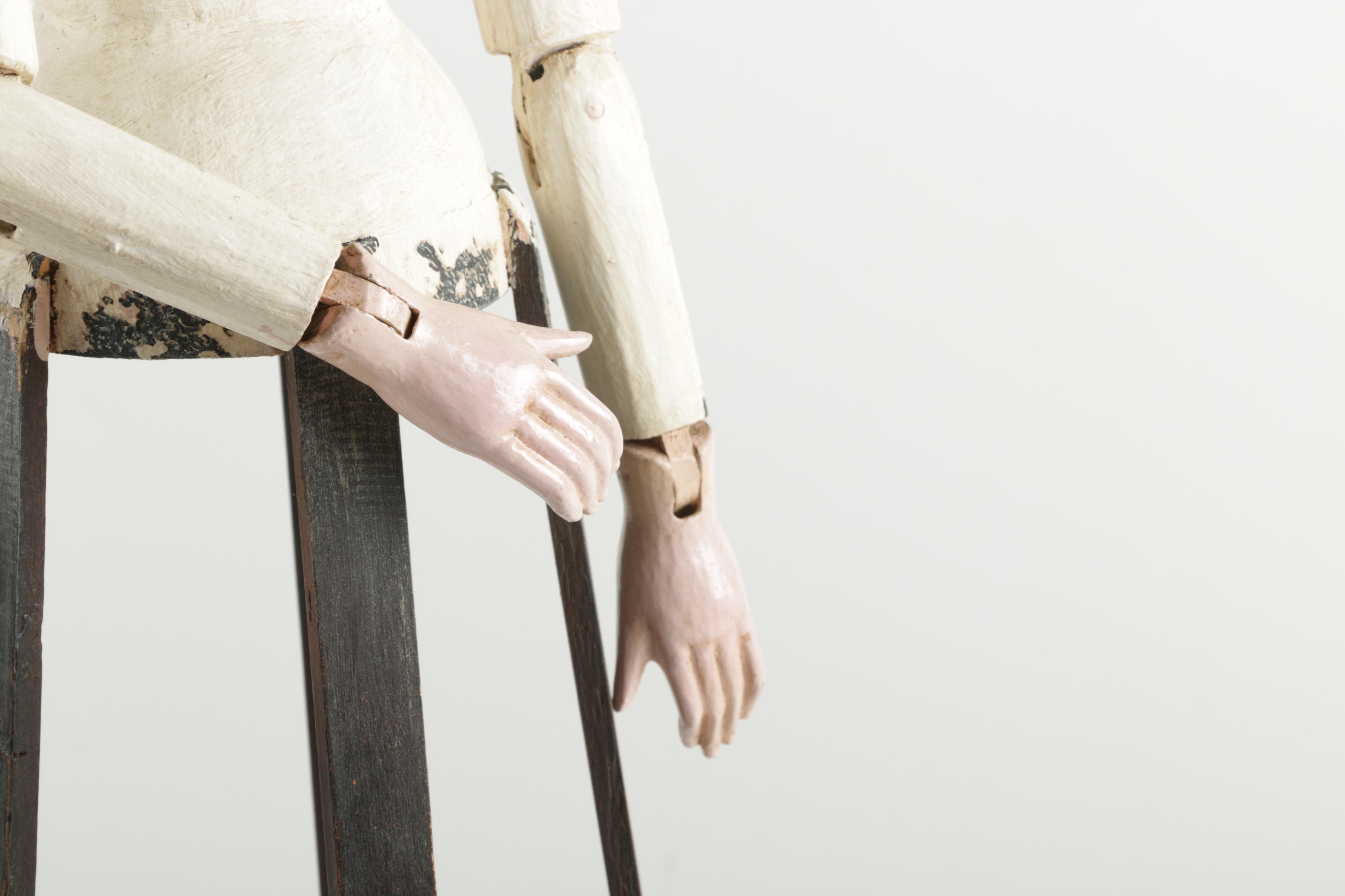 Decorative Doll Sized Dress Mannequin