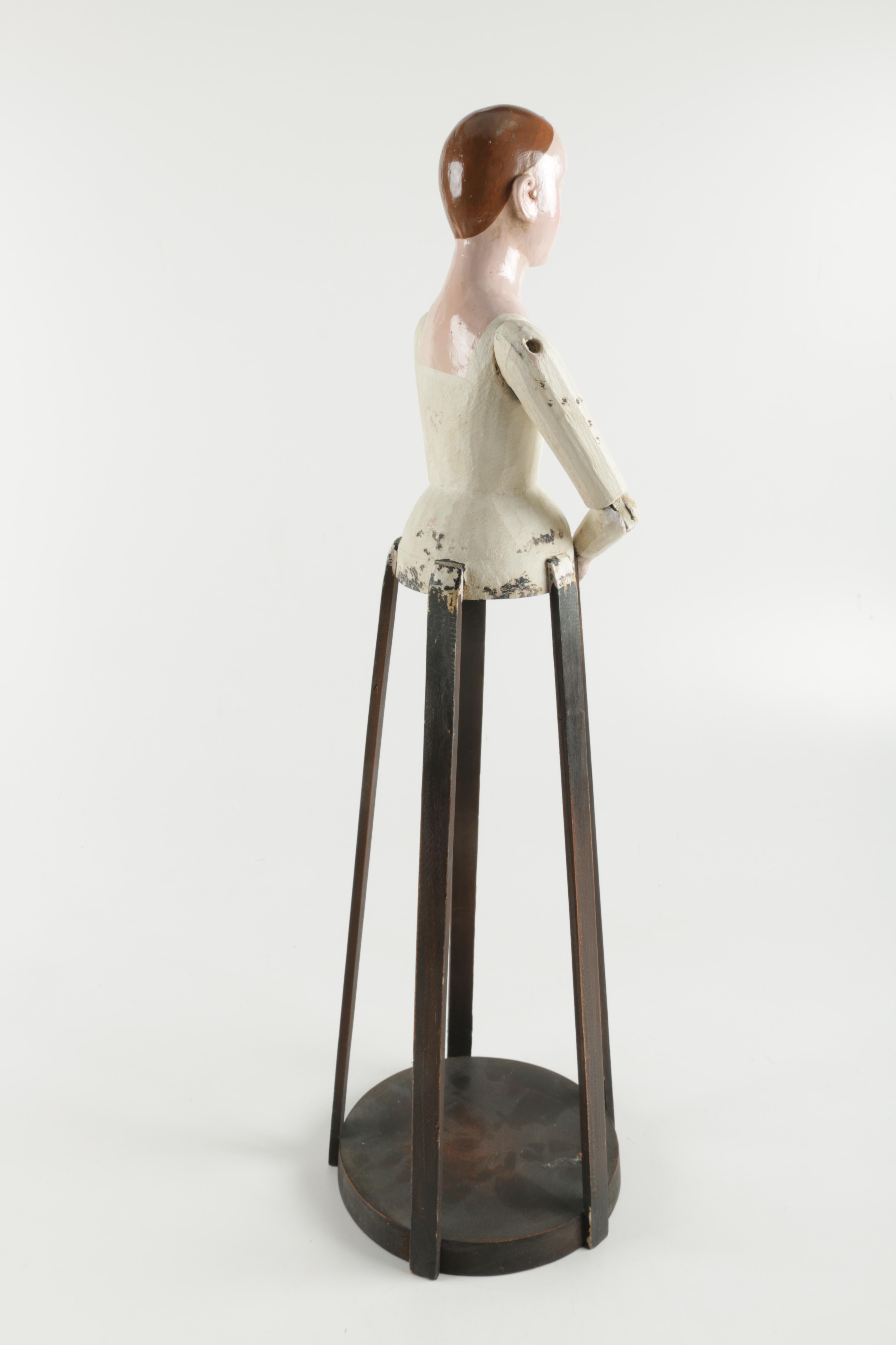 Decorative Doll Sized Dress Mannequin