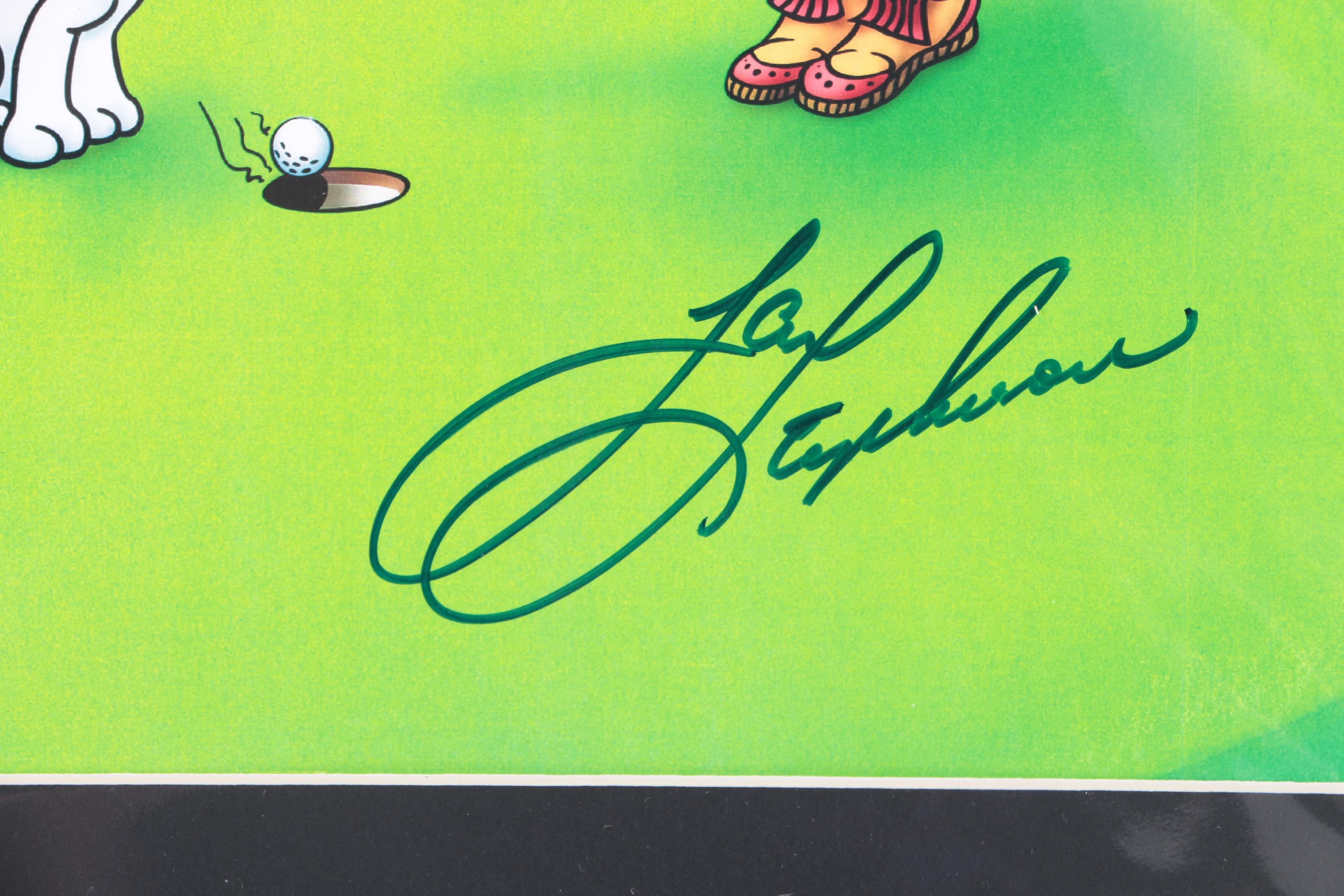 Limited Edition Giclee and Serigraph Prints on Paper of Classic Animations