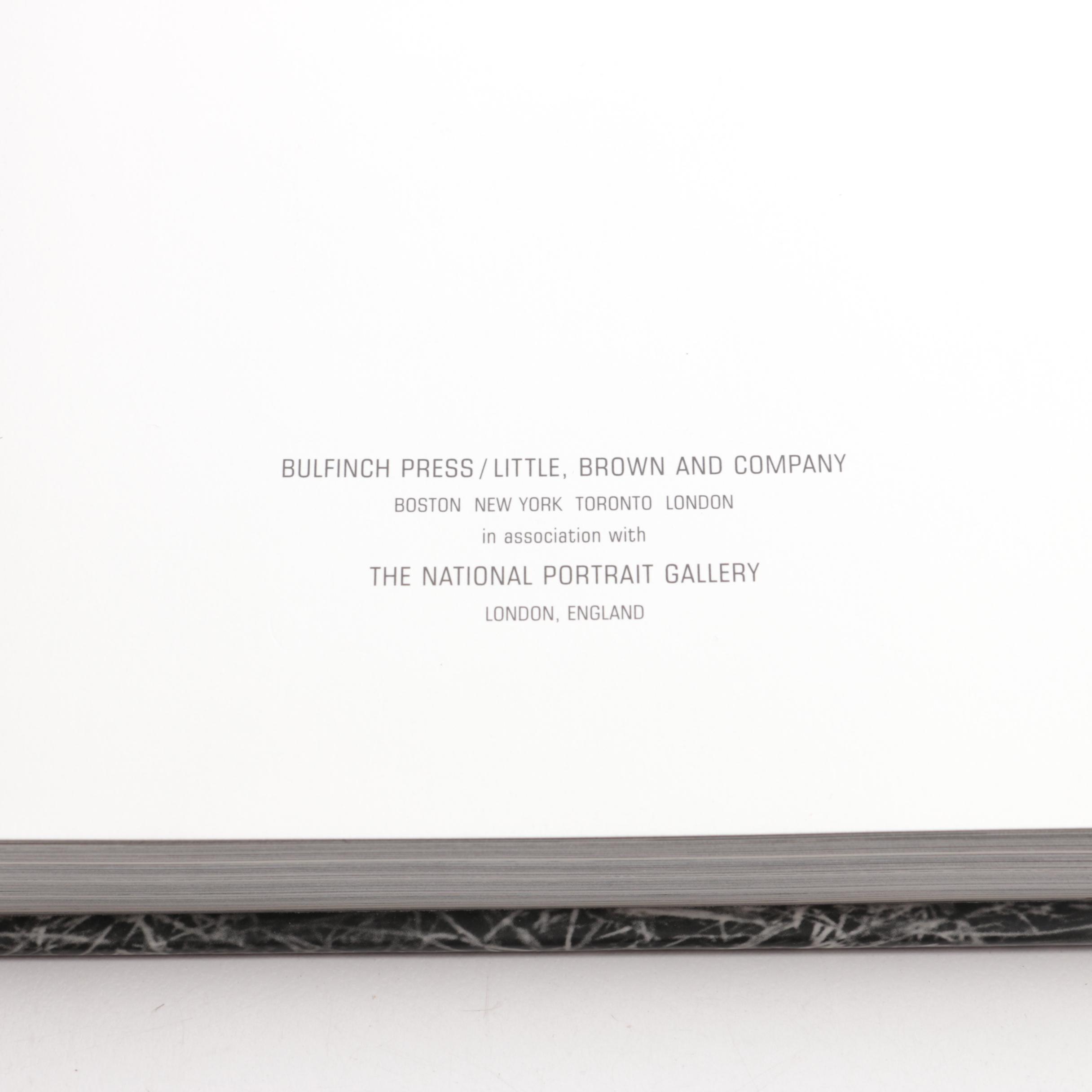 Contemporary Black-and-White Photography Books Including Robert Frank