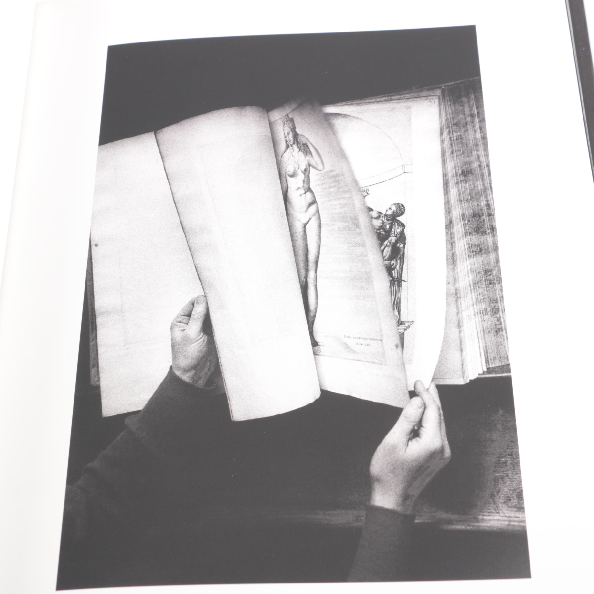 Contemporary Black-and-White Photography Books Including Robert Frank
