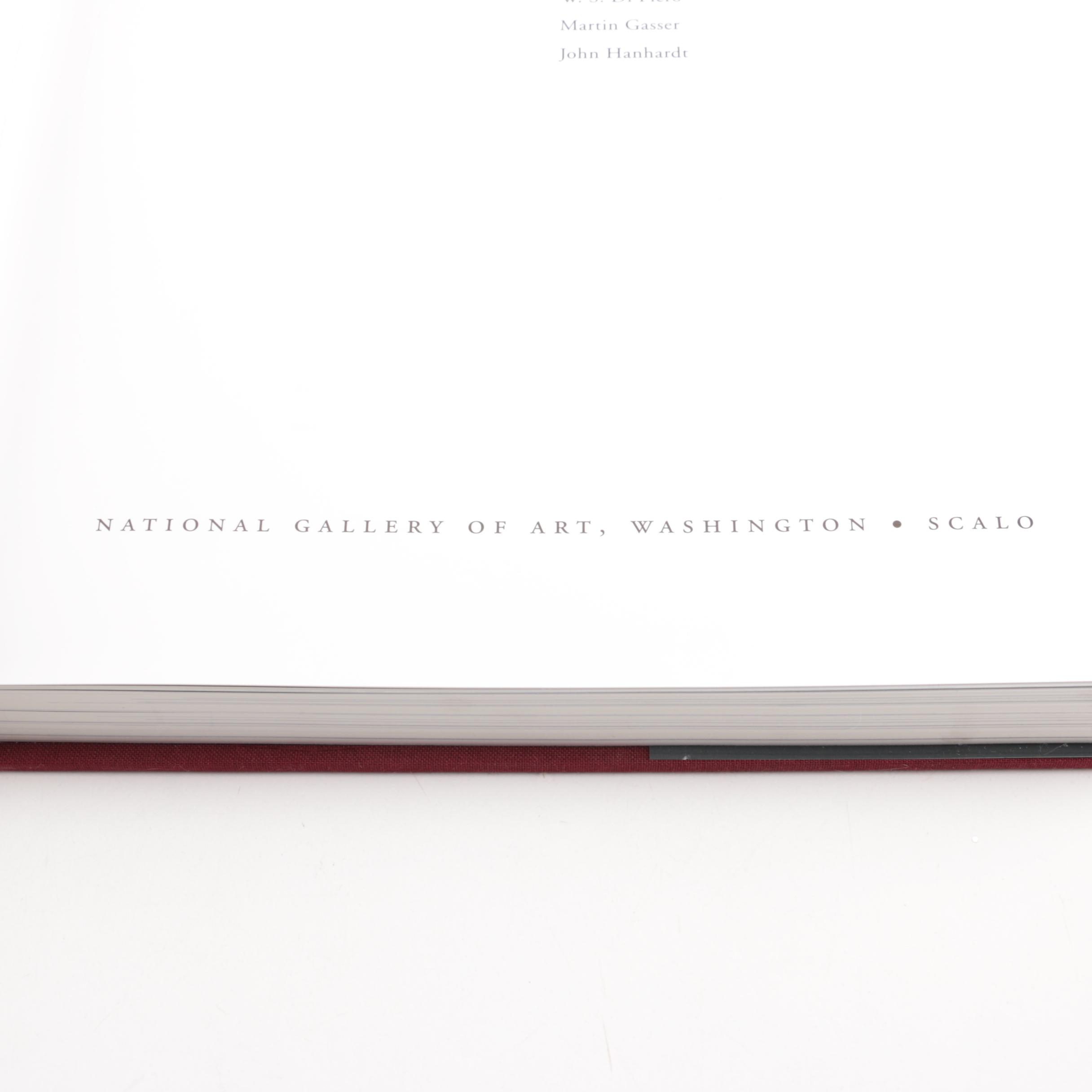 Contemporary Black-and-White Photography Books Including Robert Frank