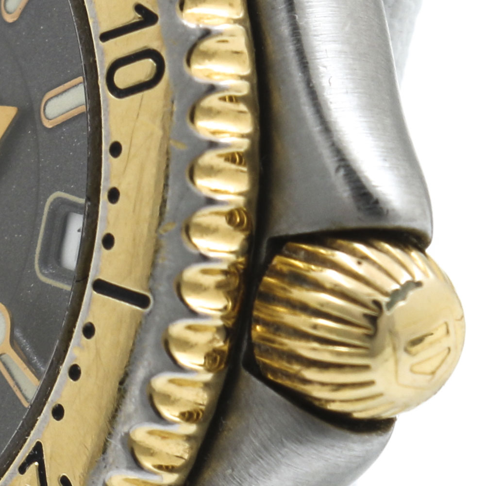 TAG Heuer Professional Stainless Steel Watch