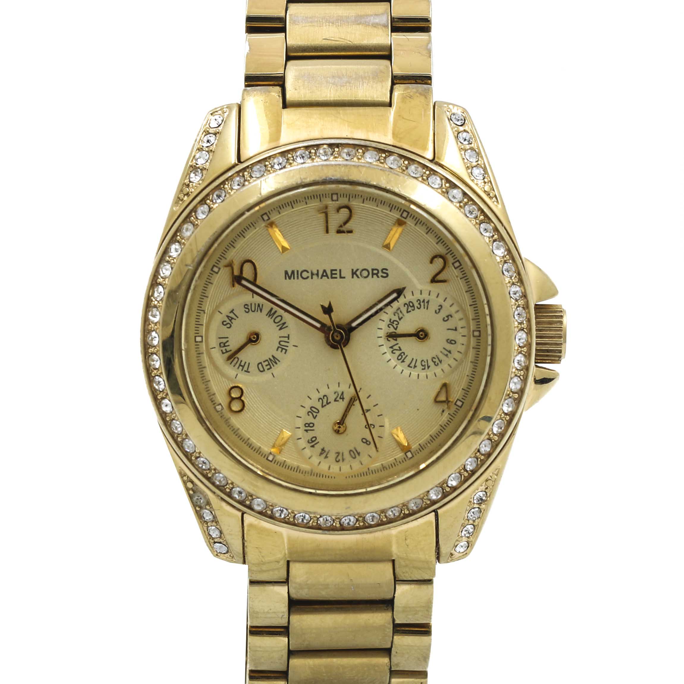 TAG Heuer Professional Stainless Steel Watch