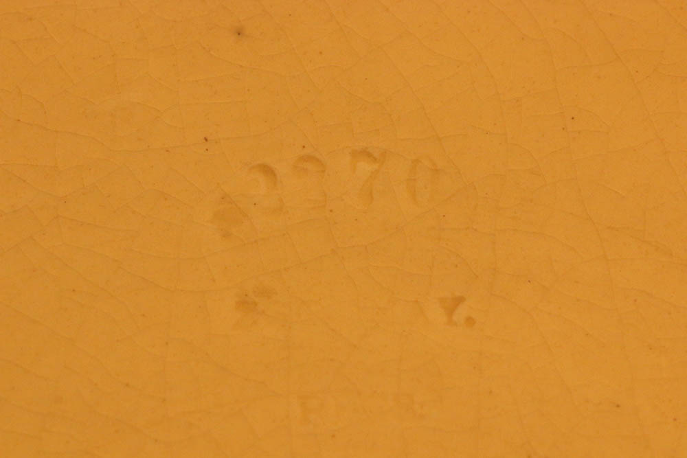 19th-Century Zsolnay Reticulated Ceramic Vase