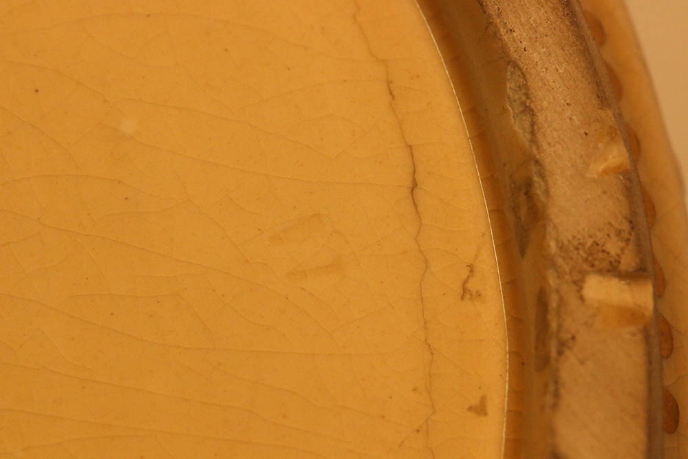 19th-Century Zsolnay Reticulated Ceramic Vase