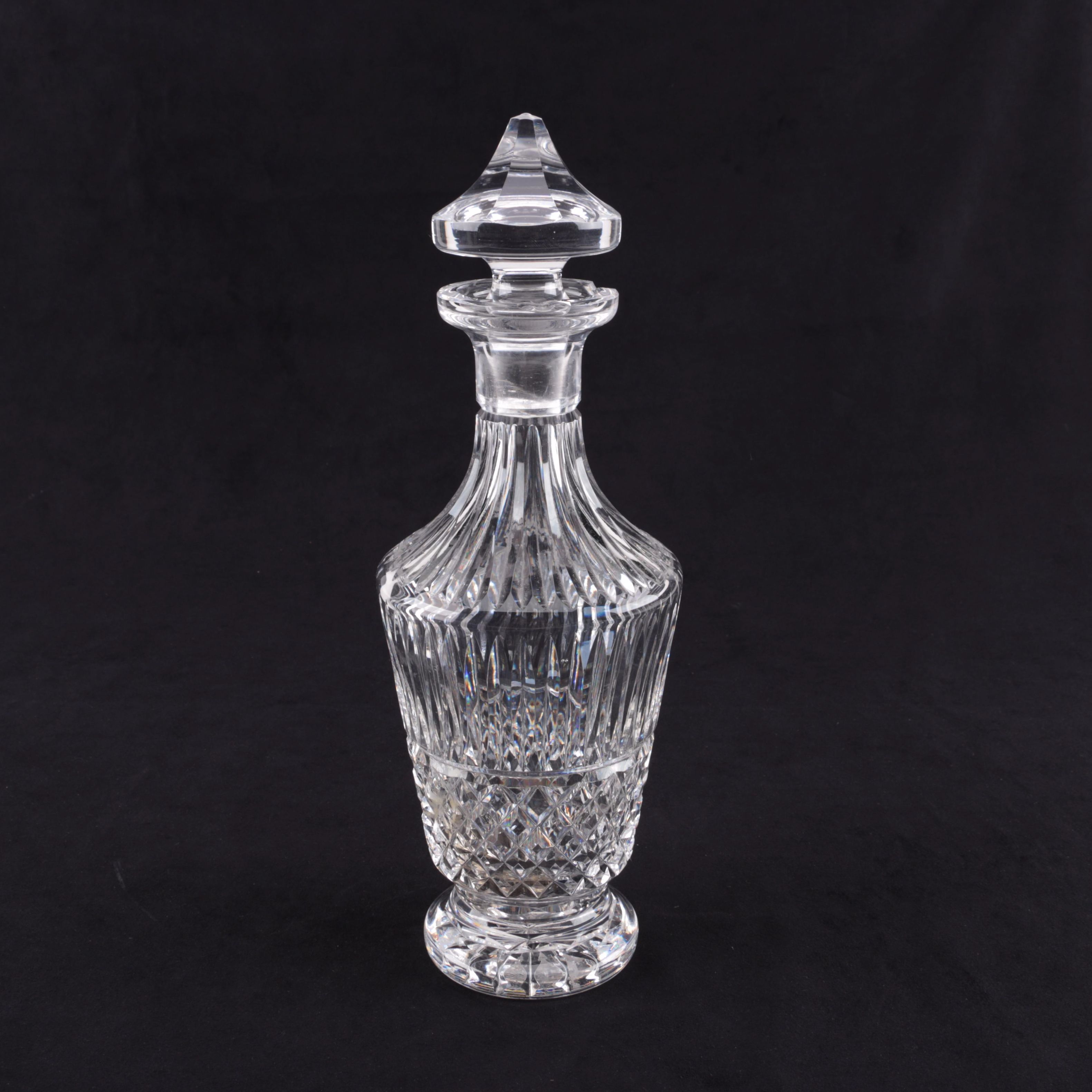Waterford Crystal  "Maeve" Wine Decanter