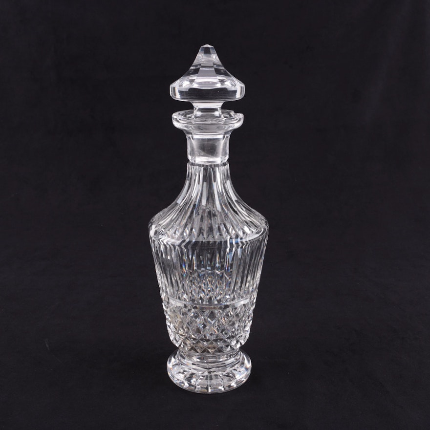 Waterford Crystal  "Maeve" Wine Decanter