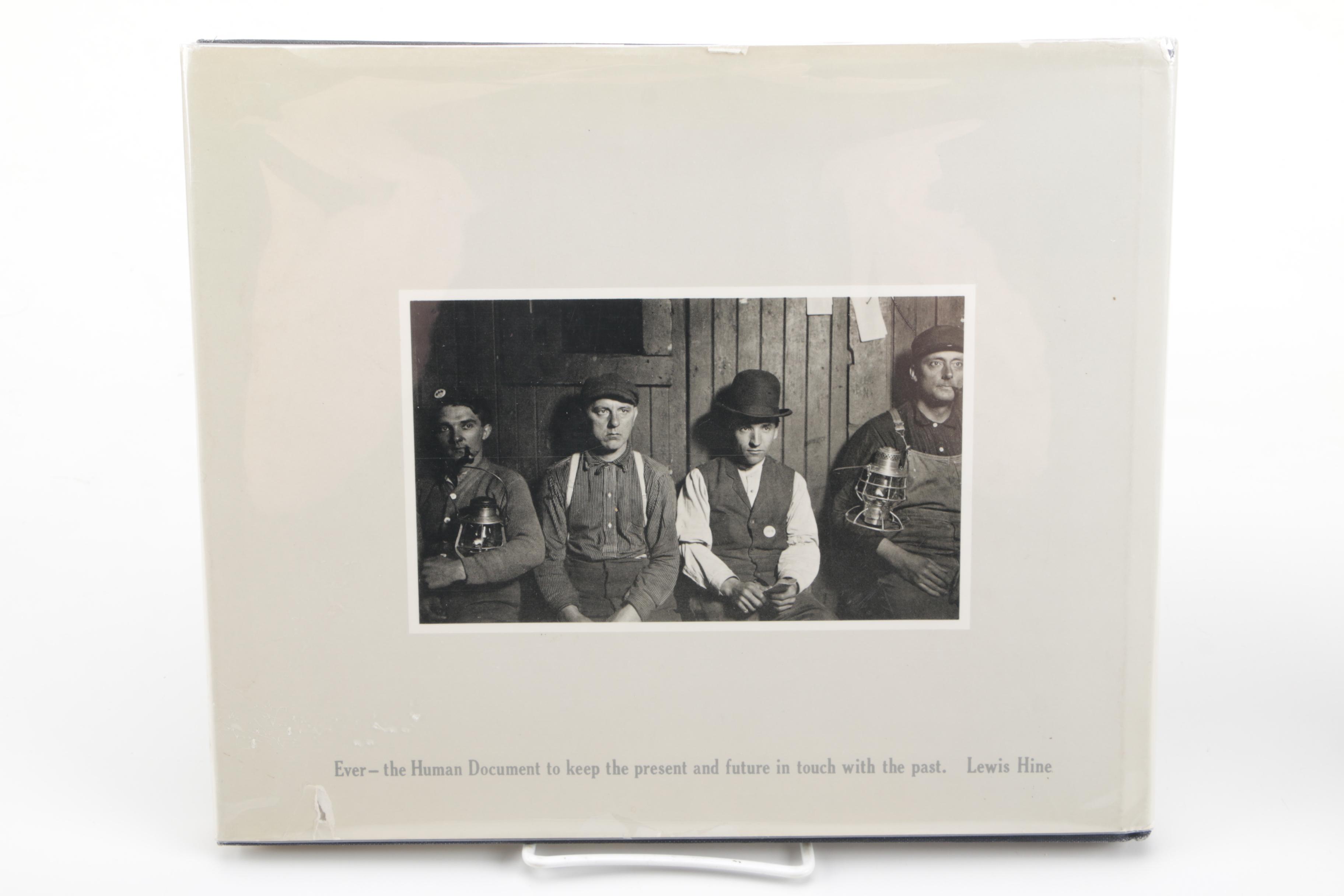 Walter Rosenblum Photographic Memorabilia Collection, Including Signed Lewis Hin