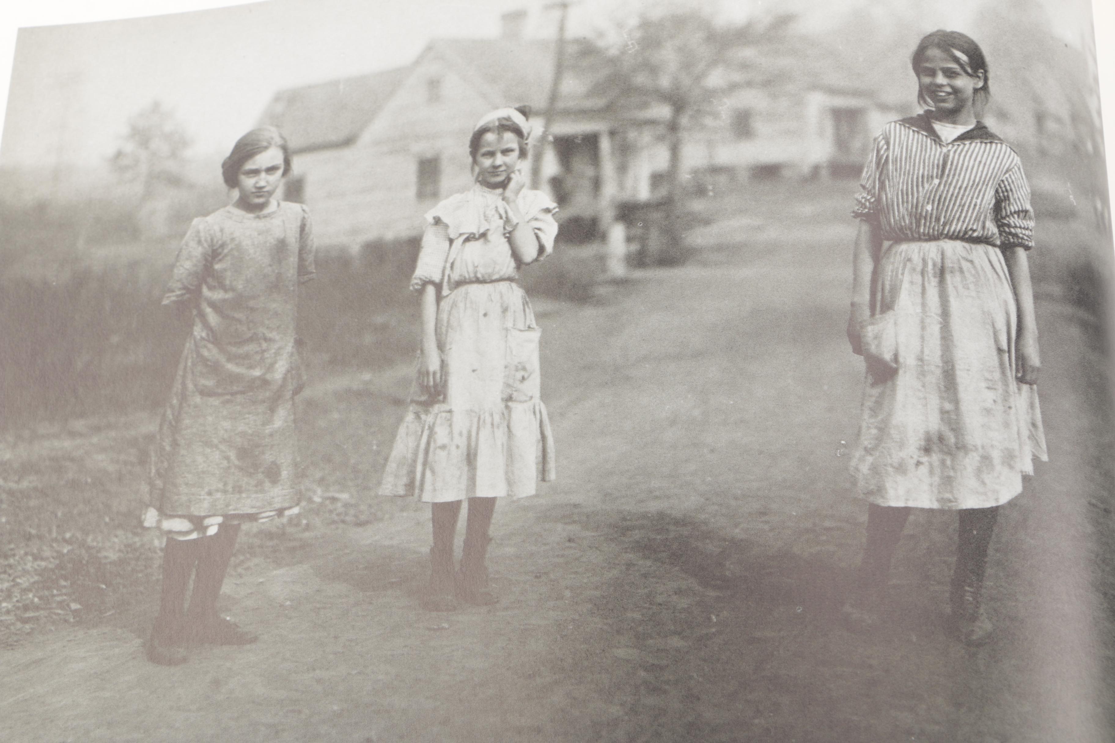 Walter Rosenblum Photographic Memorabilia Collection, Including Signed Lewis Hin