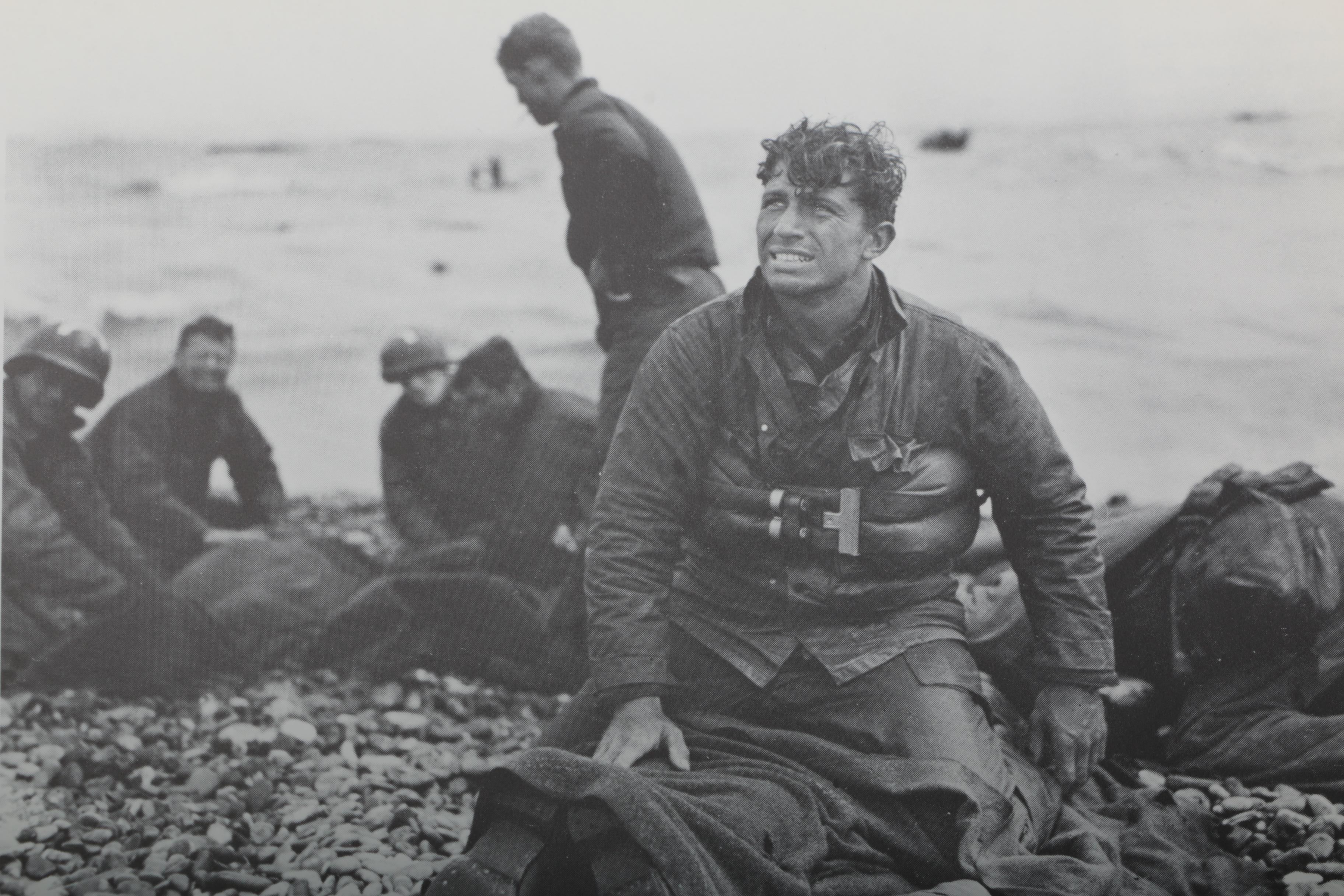 Walter Rosenblum Photographic Memorabilia Collection, Including Signed Lewis Hin