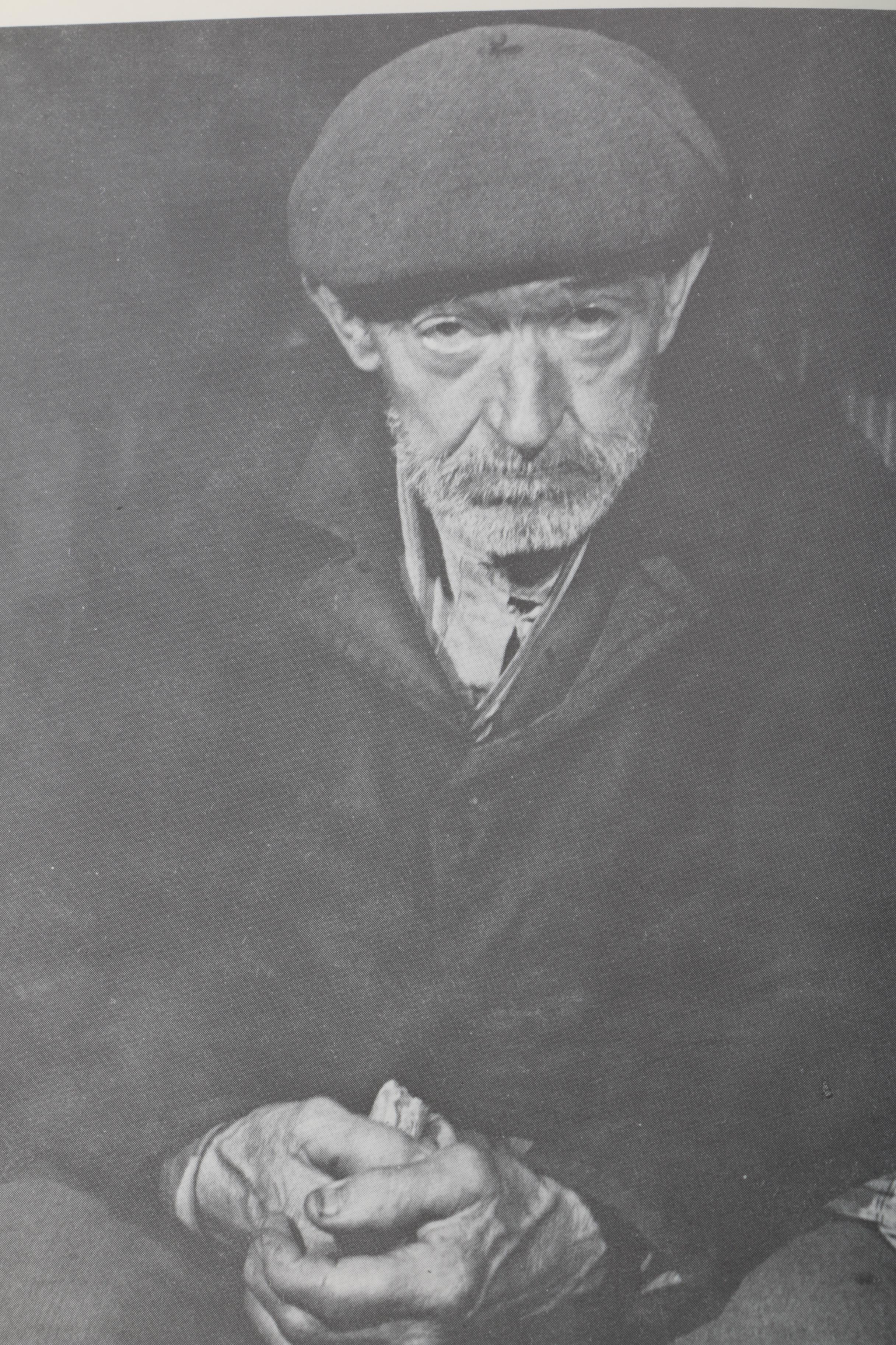 Walter Rosenblum Photographic Memorabilia Collection, Including Signed Lewis Hin