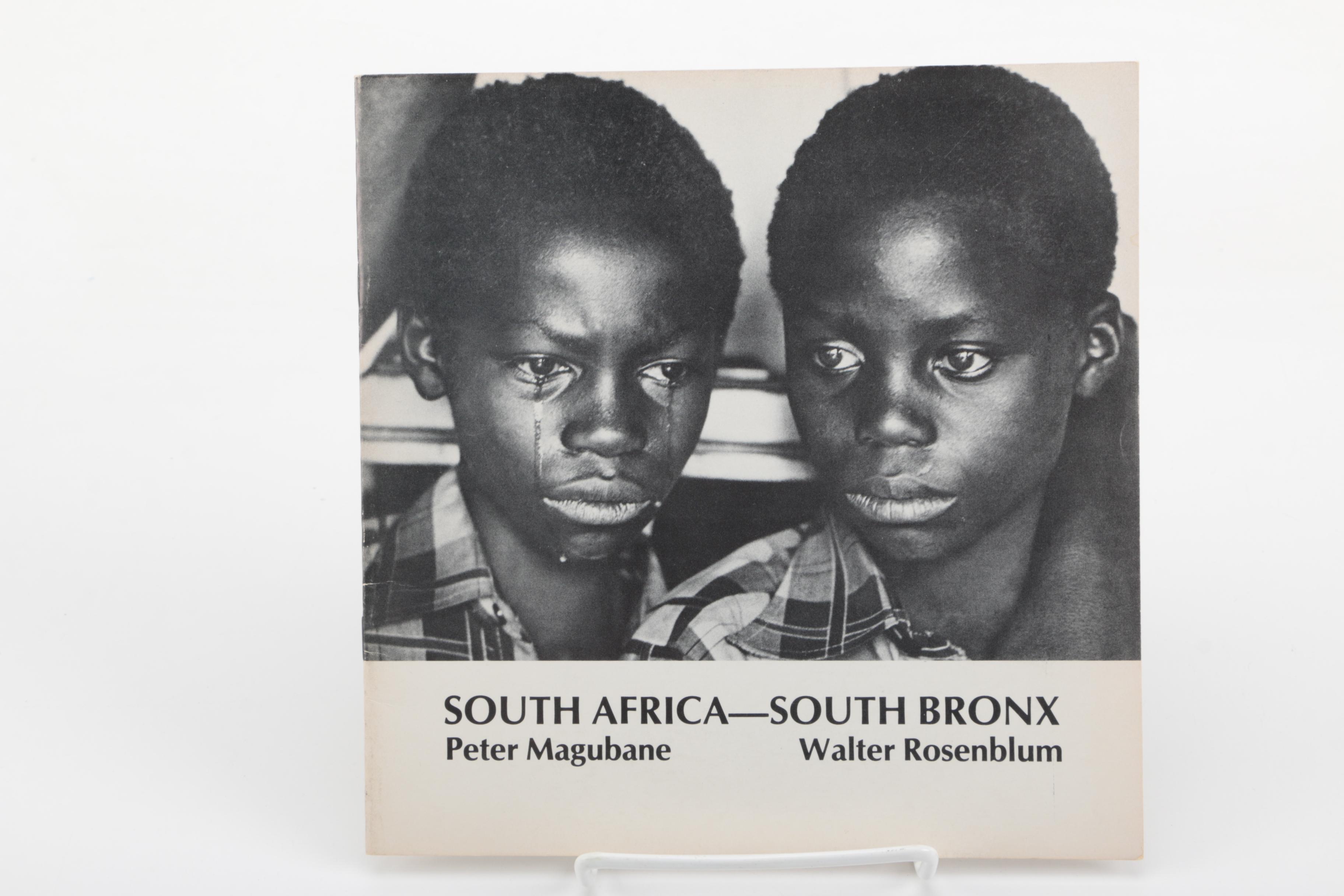 Walter Rosenblum Photographic Memorabilia Collection, Including Signed Lewis Hin