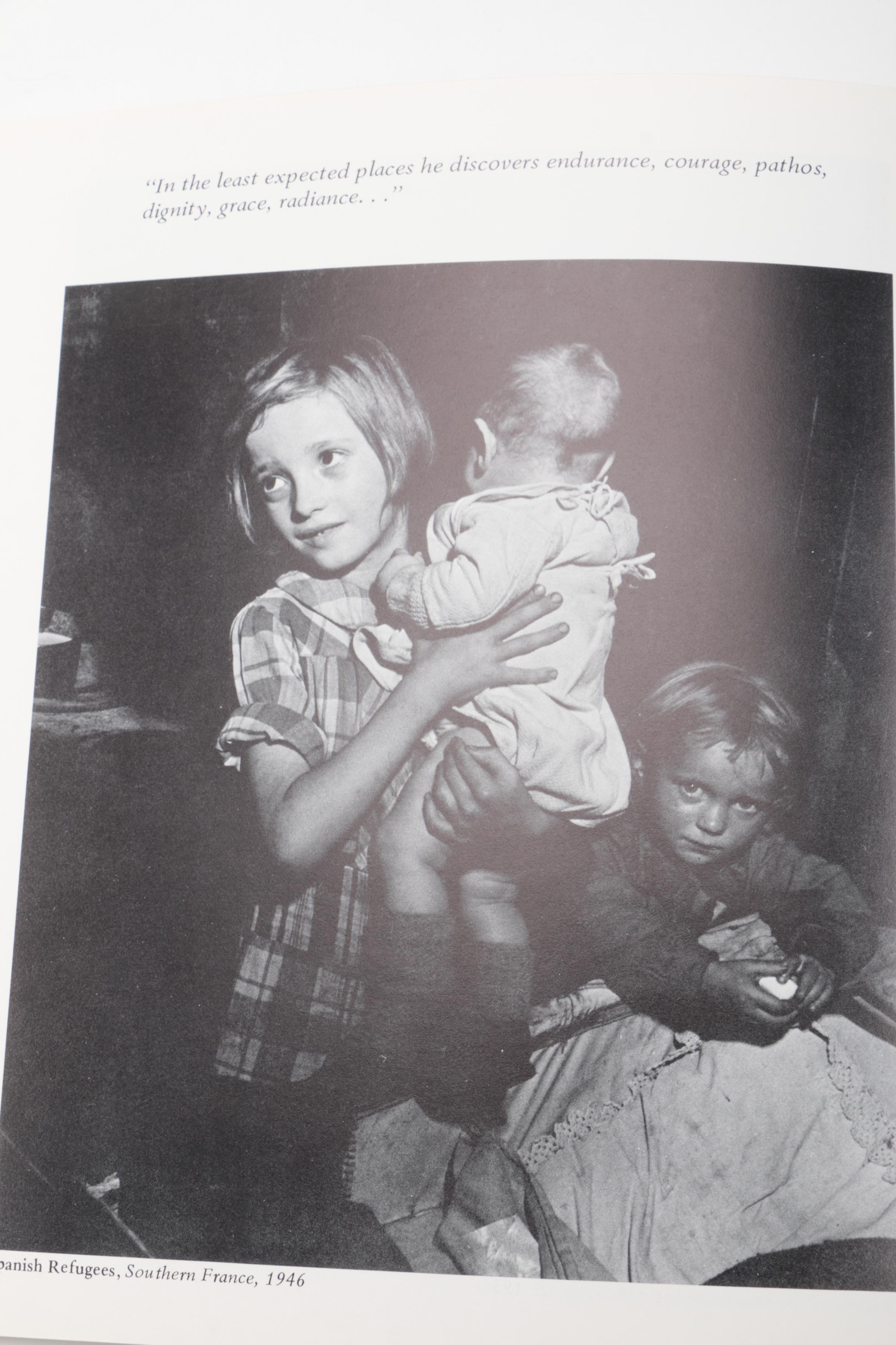 Walter Rosenblum Photographic Memorabilia Collection, Including Signed Lewis Hin