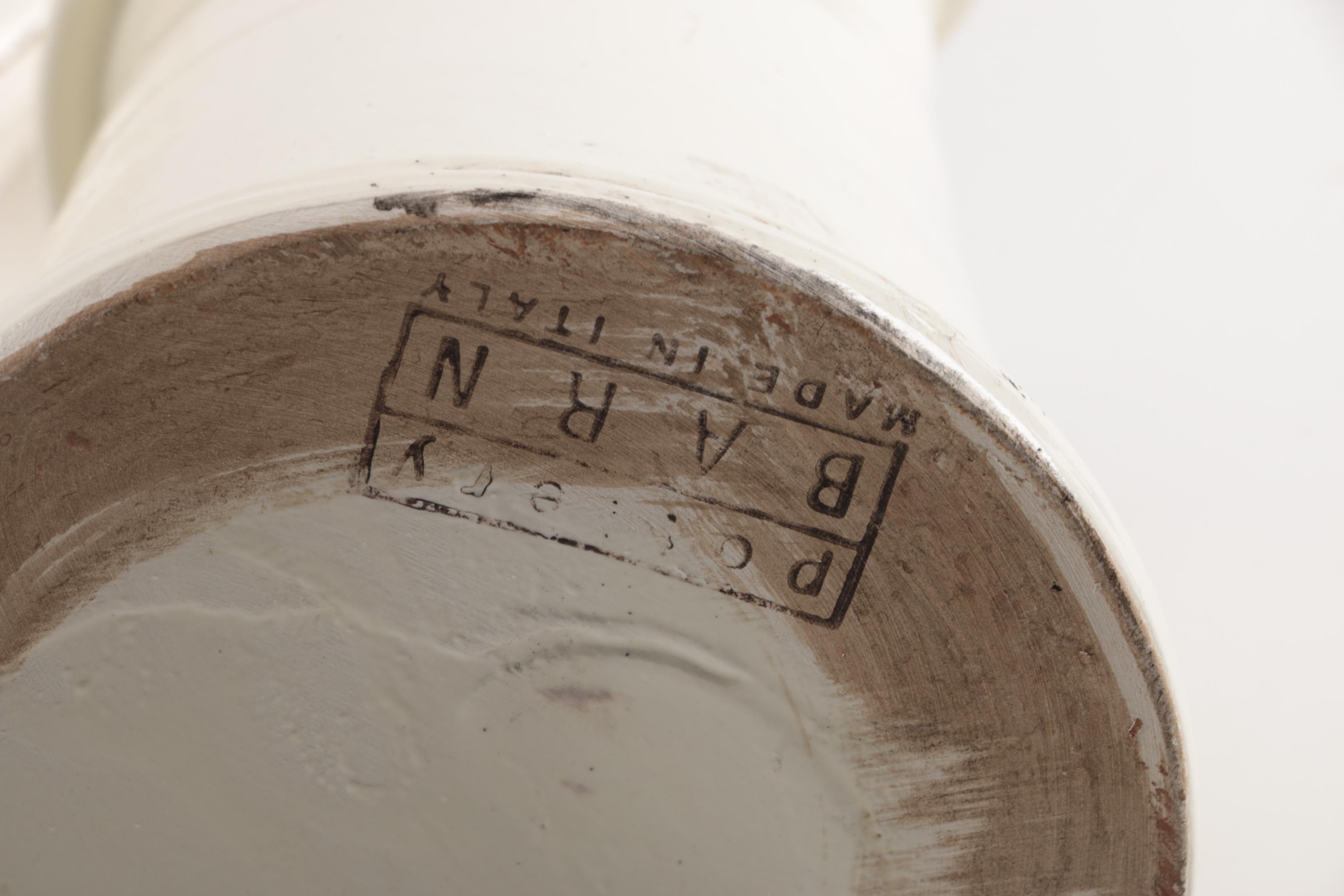 Pottery Barn Ceramic Pitchers and Tray