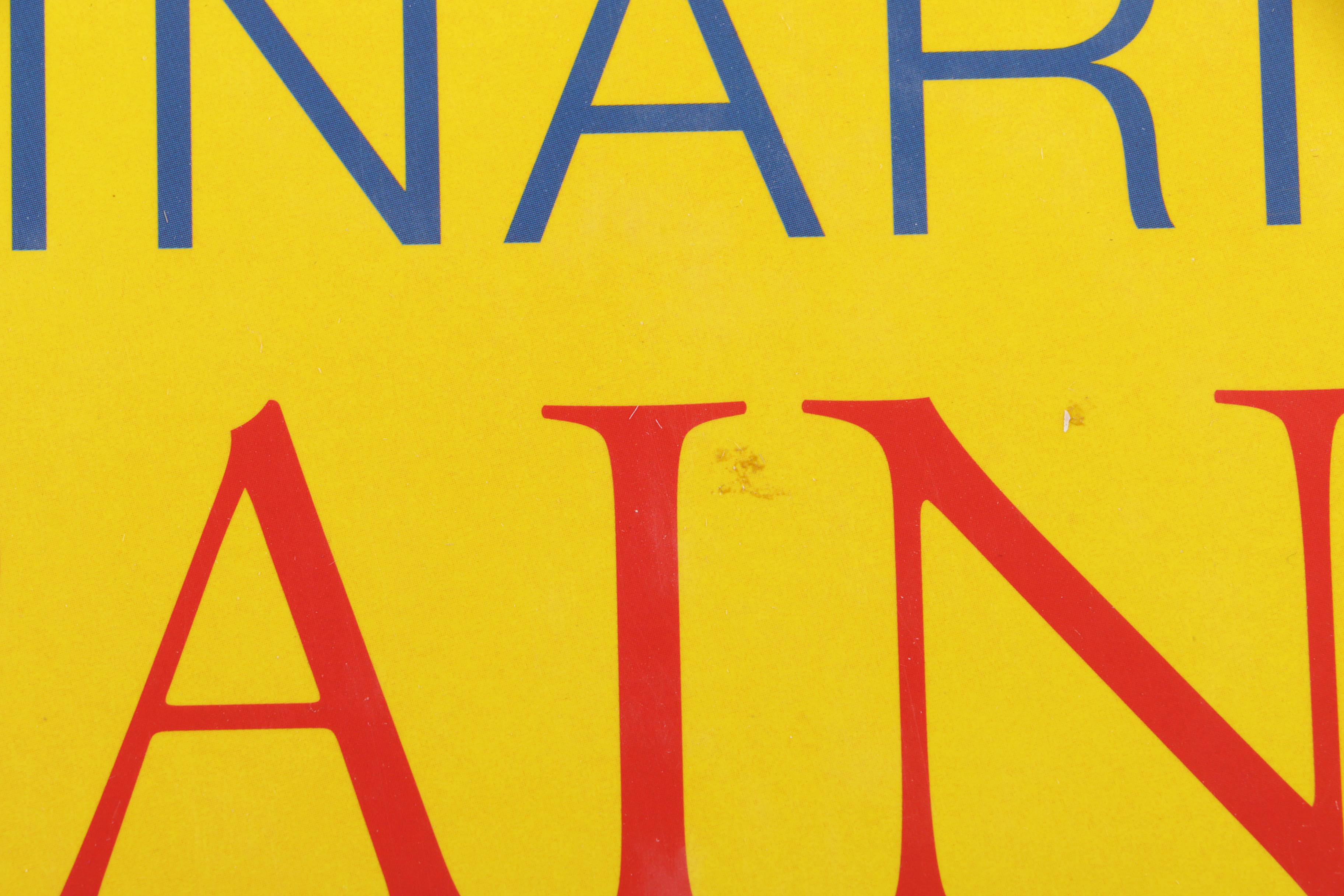 Five "Culinaria" European Cookbooks with Taschen Stand