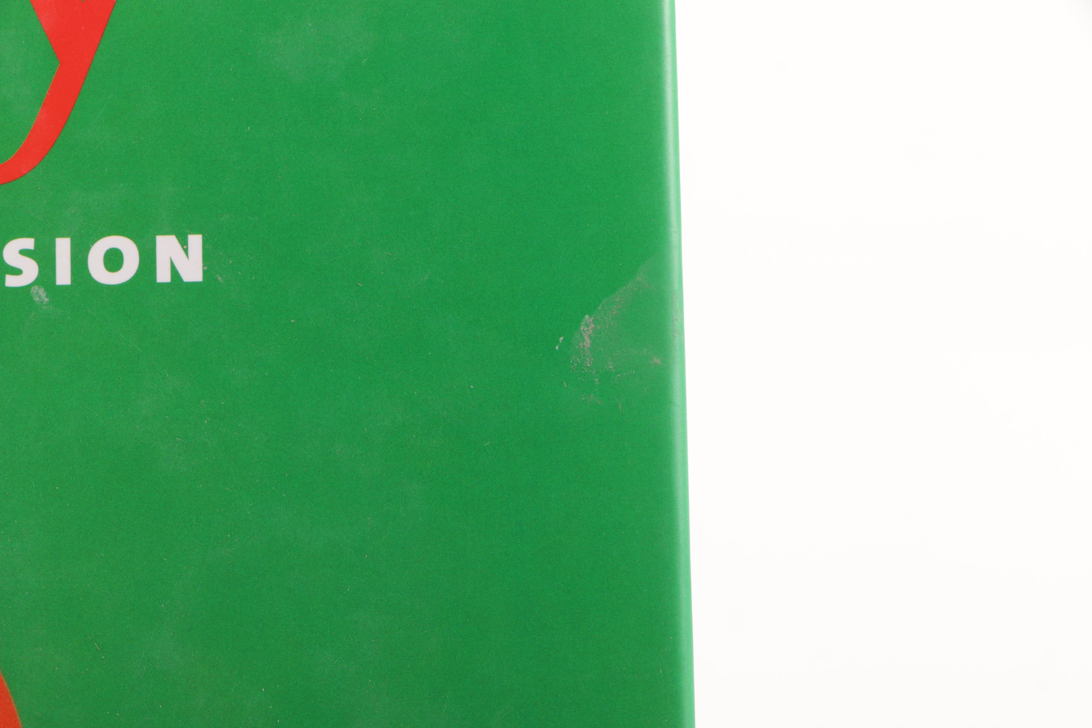 Five "Culinaria" European Cookbooks with Taschen Stand