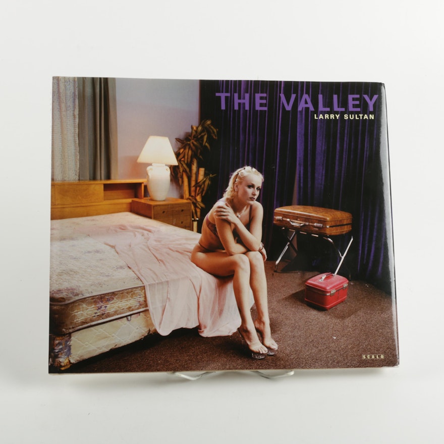 2004 "The Valley" by Larry Sultan