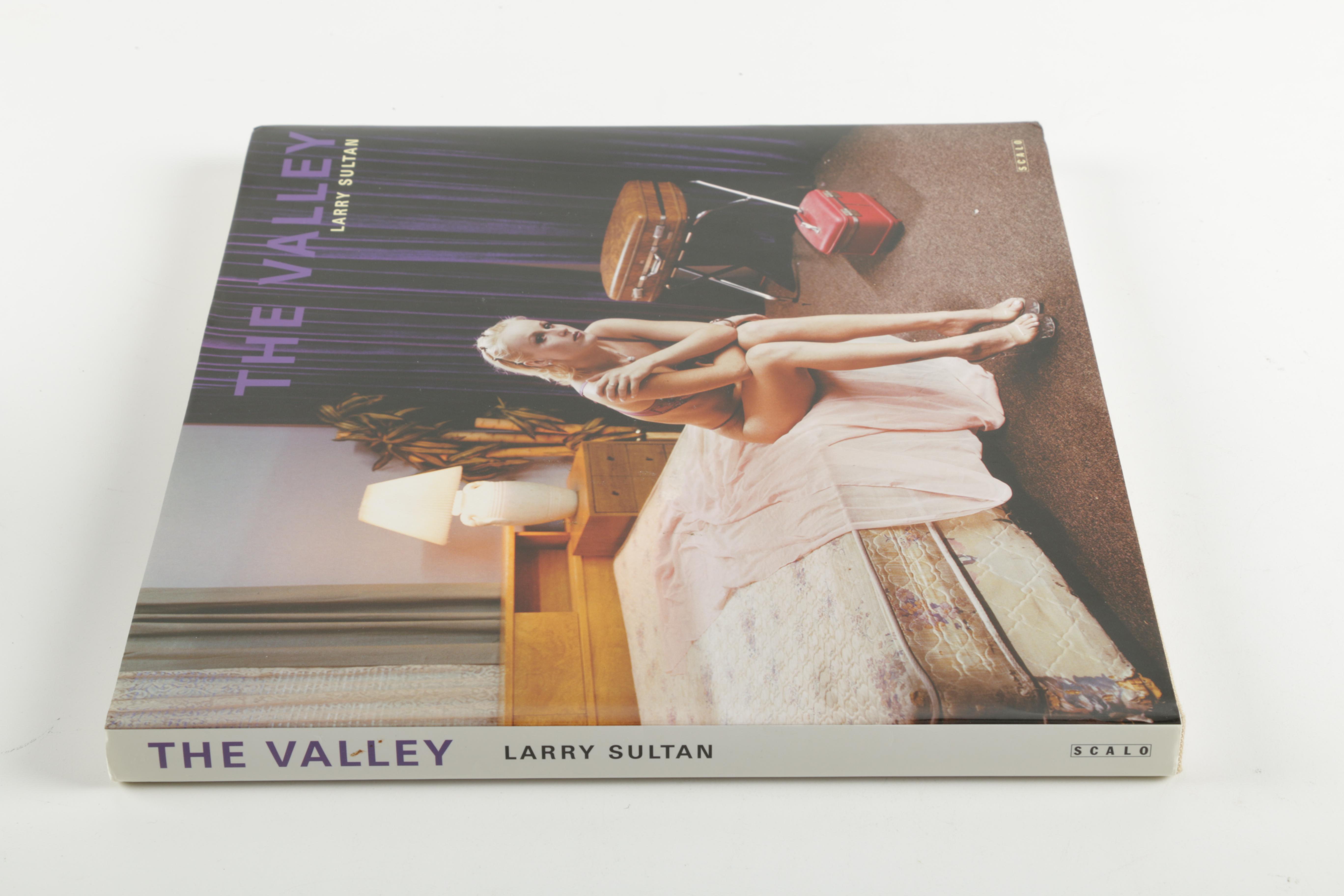 2004 "The Valley" by Larry Sultan