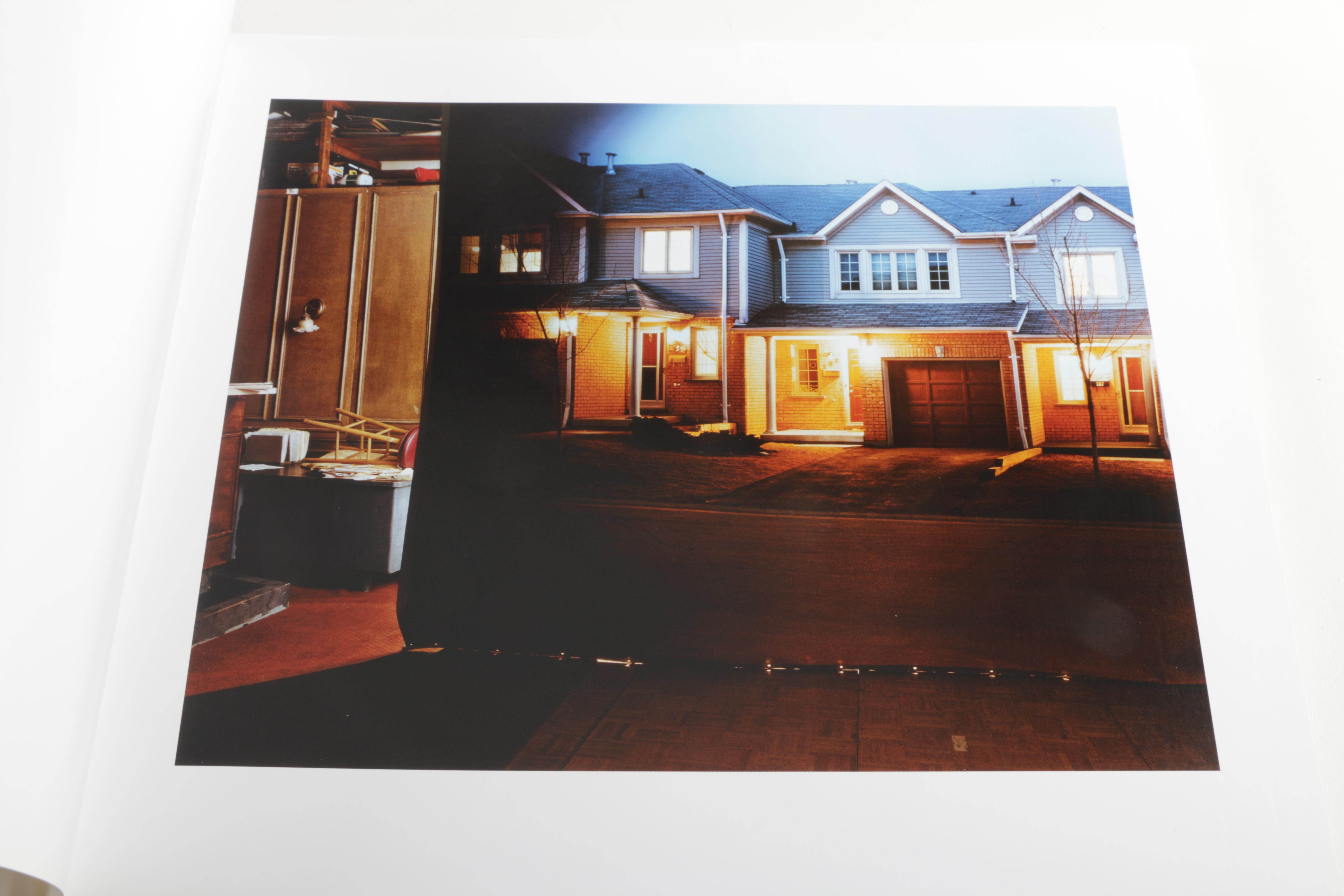 2004 "The Valley" by Larry Sultan