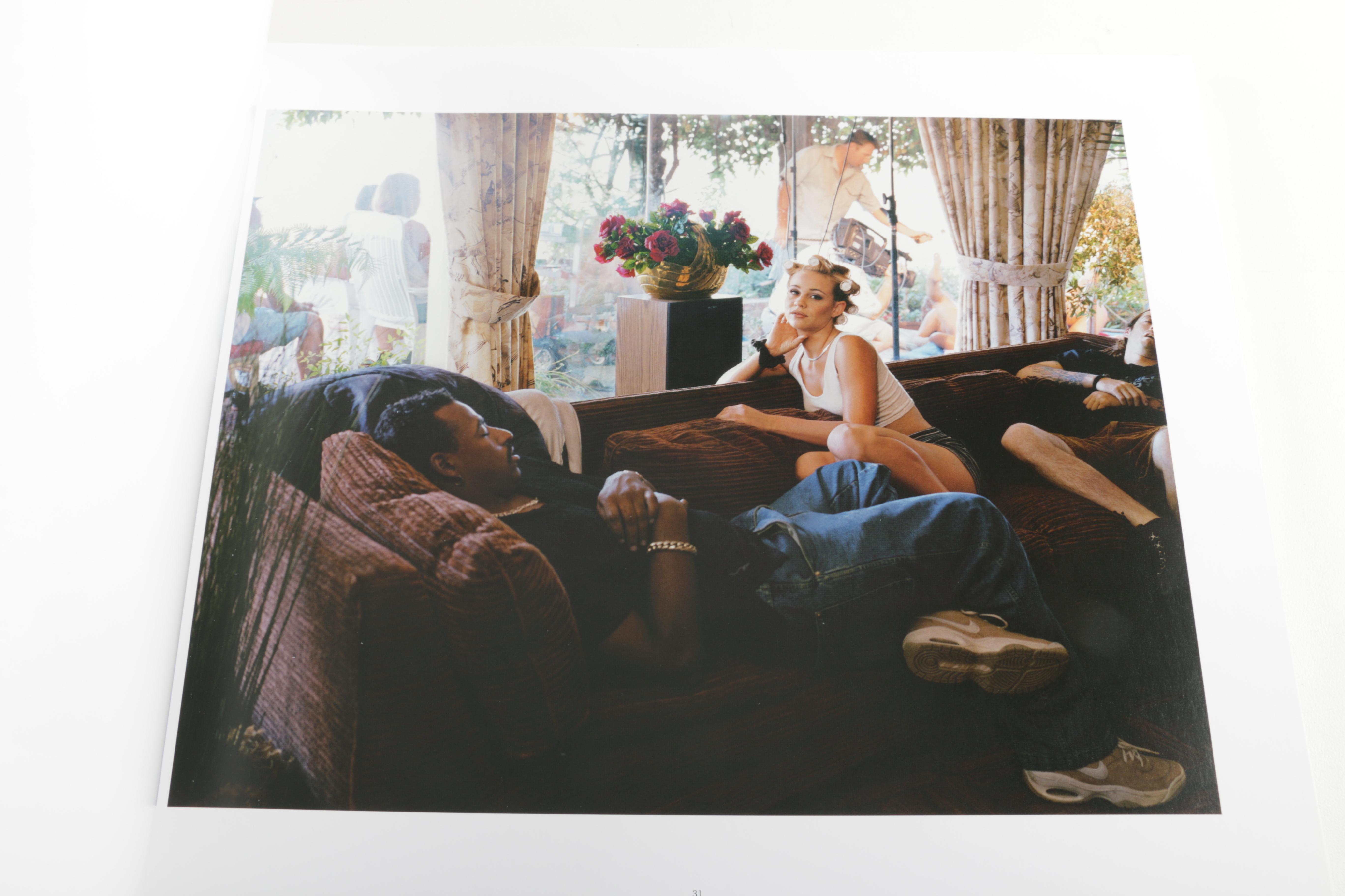 2004 "The Valley" by Larry Sultan