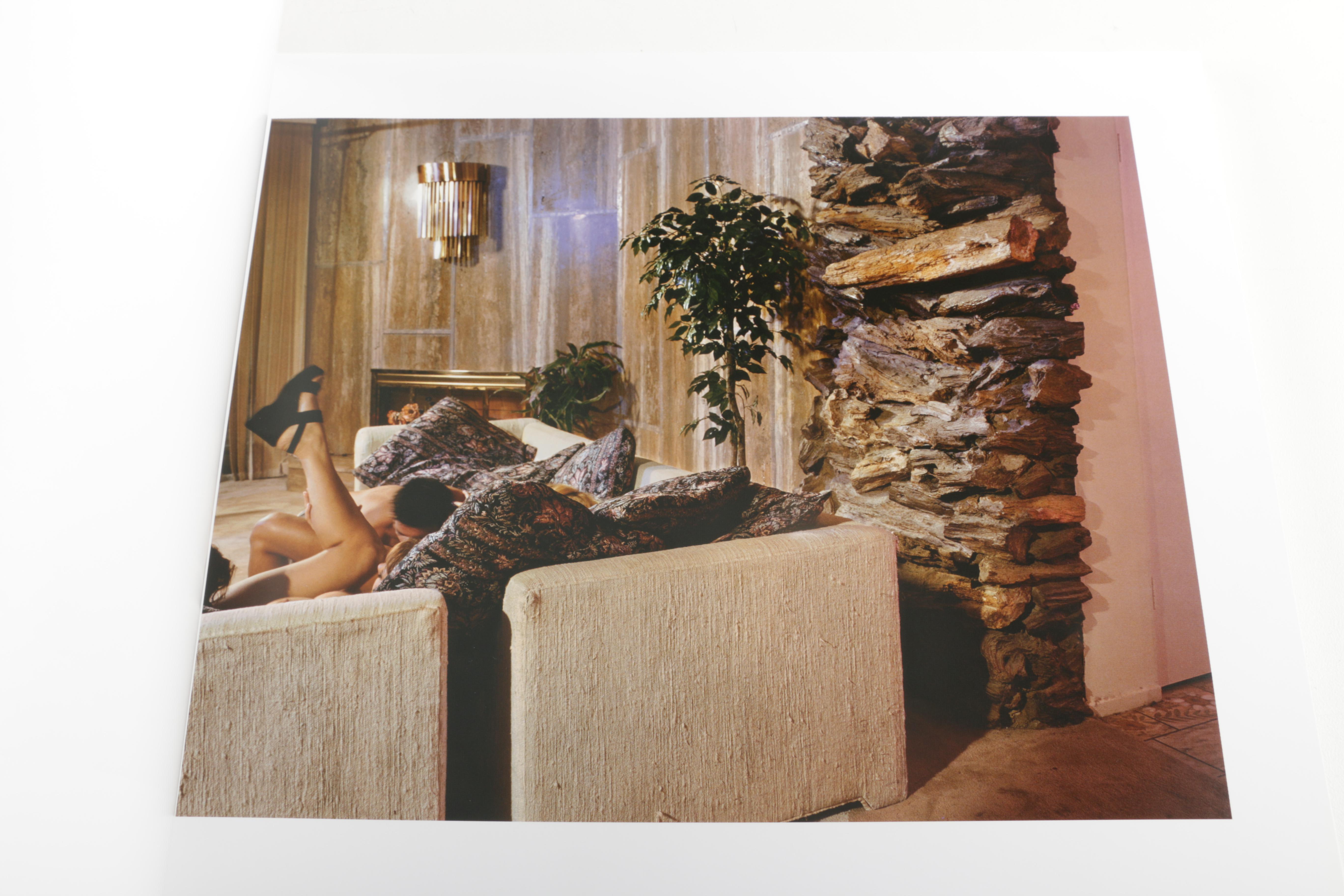 2004 "The Valley" by Larry Sultan