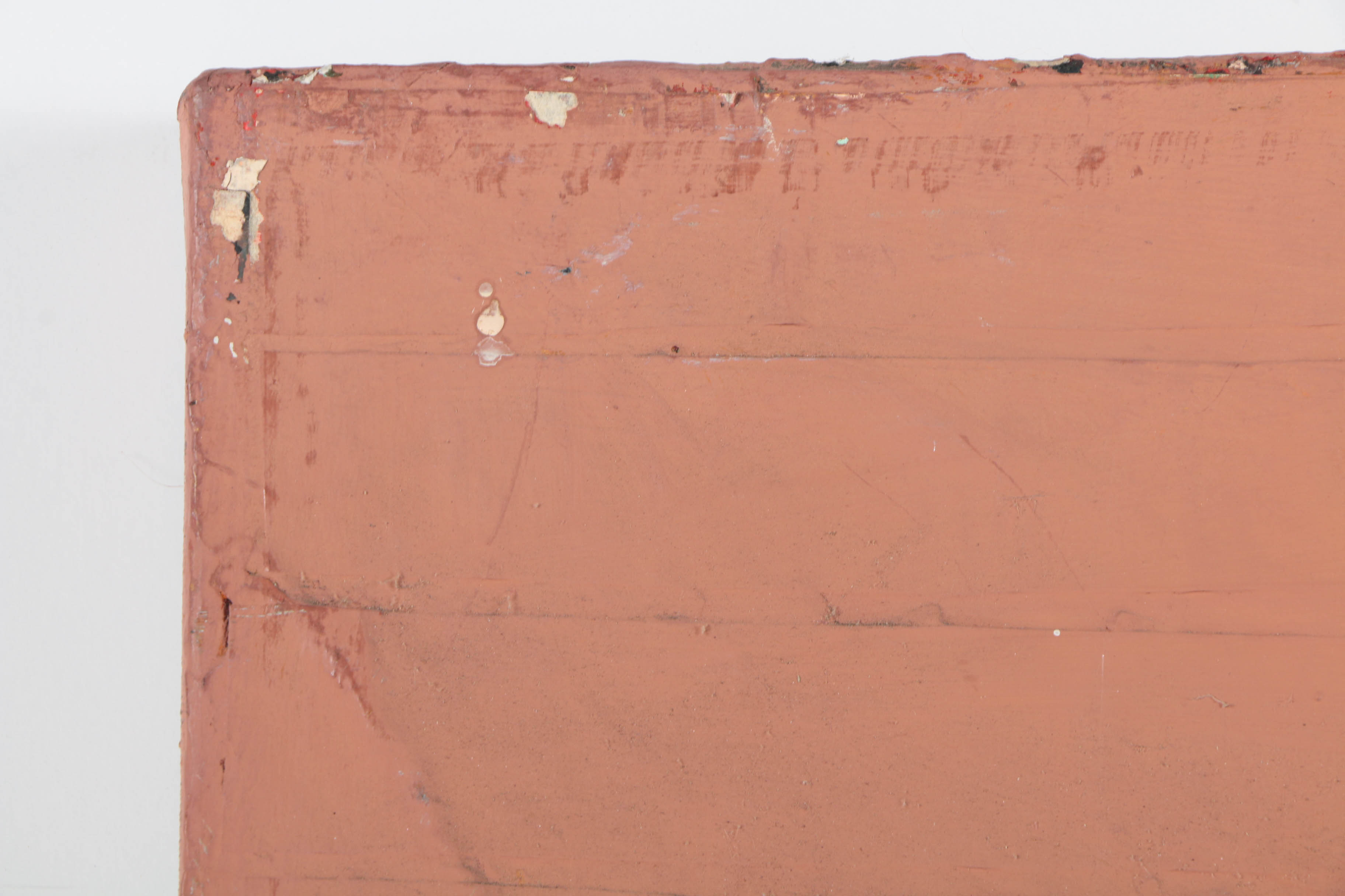 Ronald Ahlström Mix Media on Canvas "Untitled"