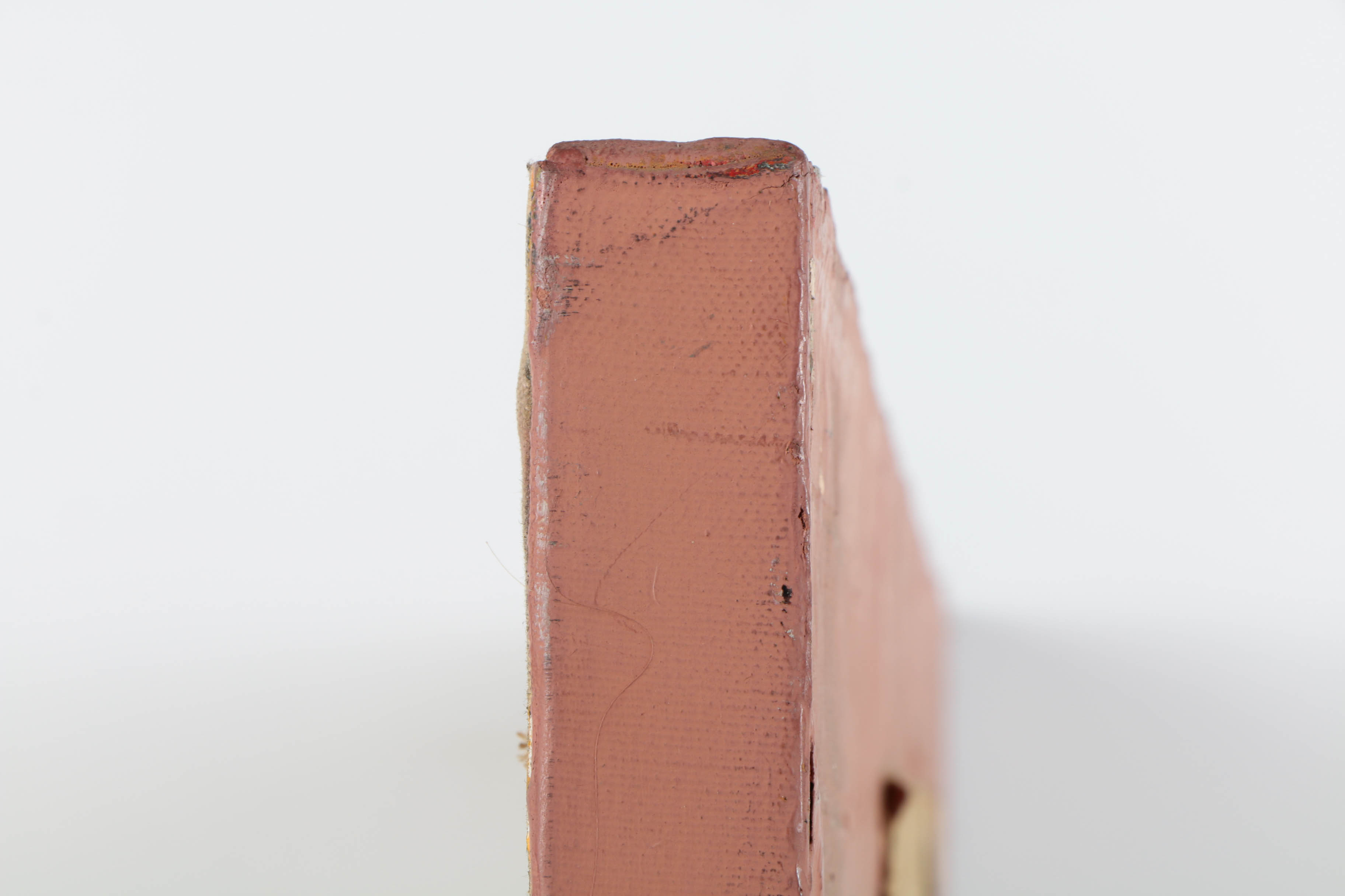 Ronald Ahlström Mix Media on Canvas "Untitled"