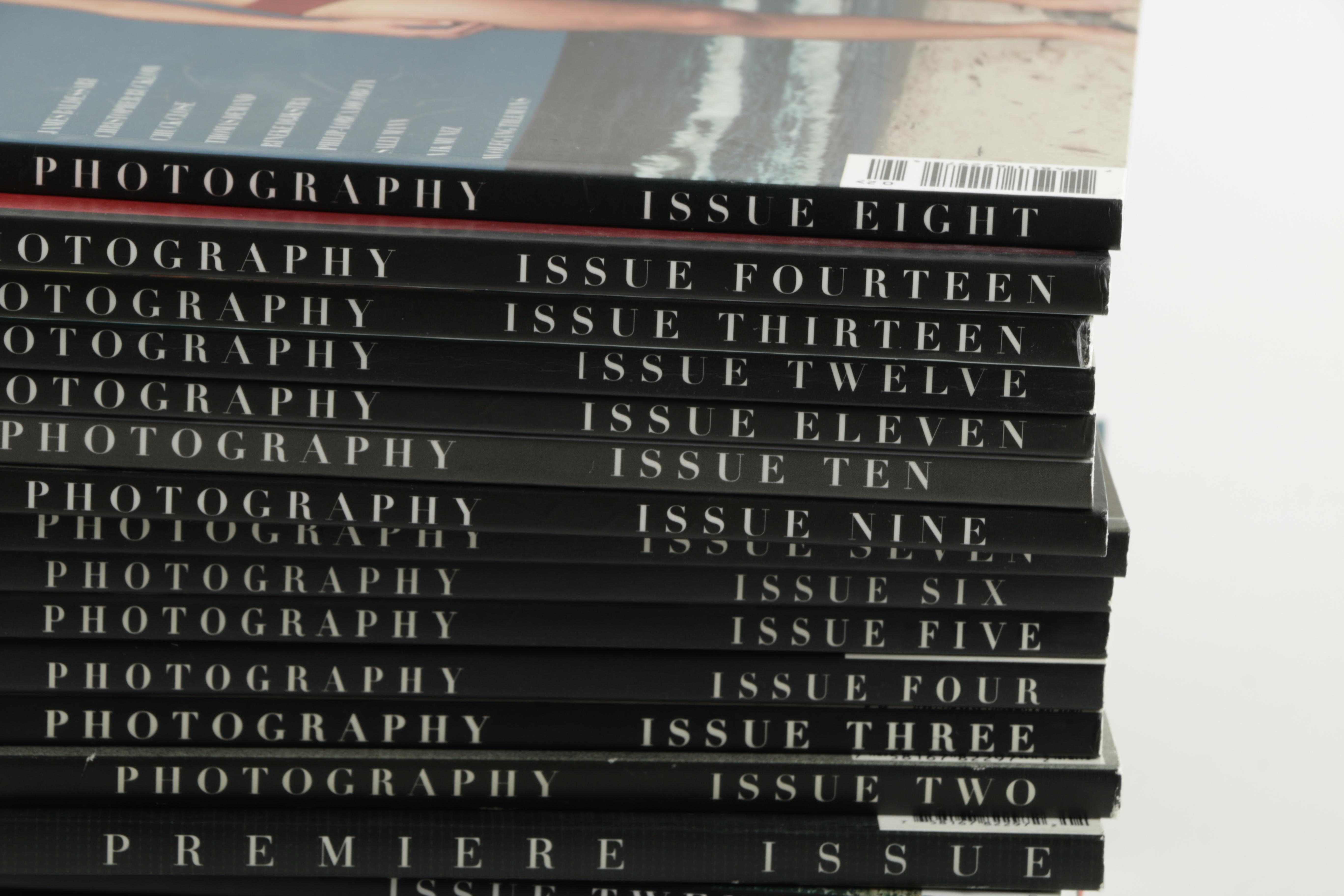 "Blind Spot" Periodicals Complete Run Premier Issue Through No.29