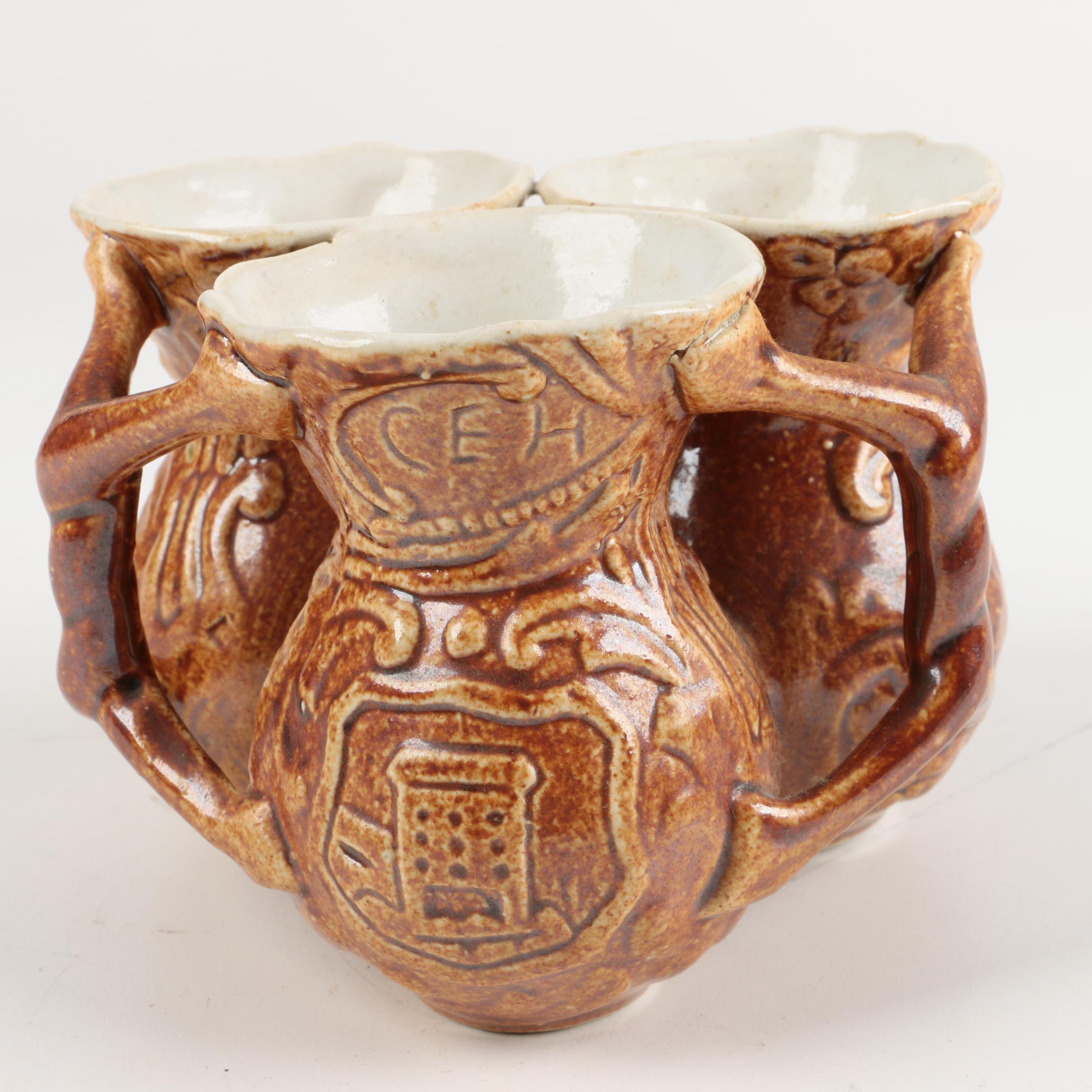 Vintage Ceramic Bilikum and Trinket Boxes