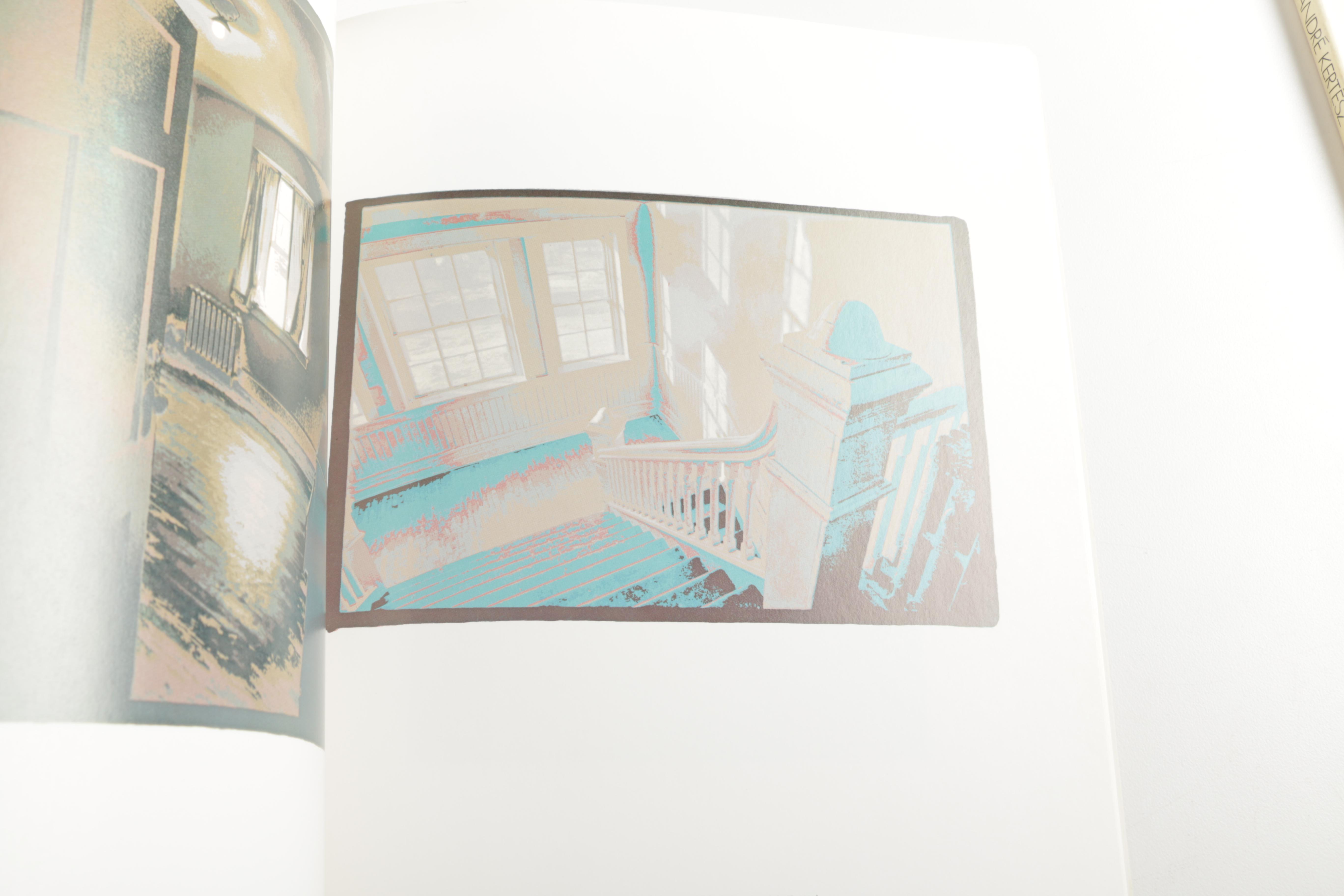 Assorted Photobooks Including Andre Kertesz