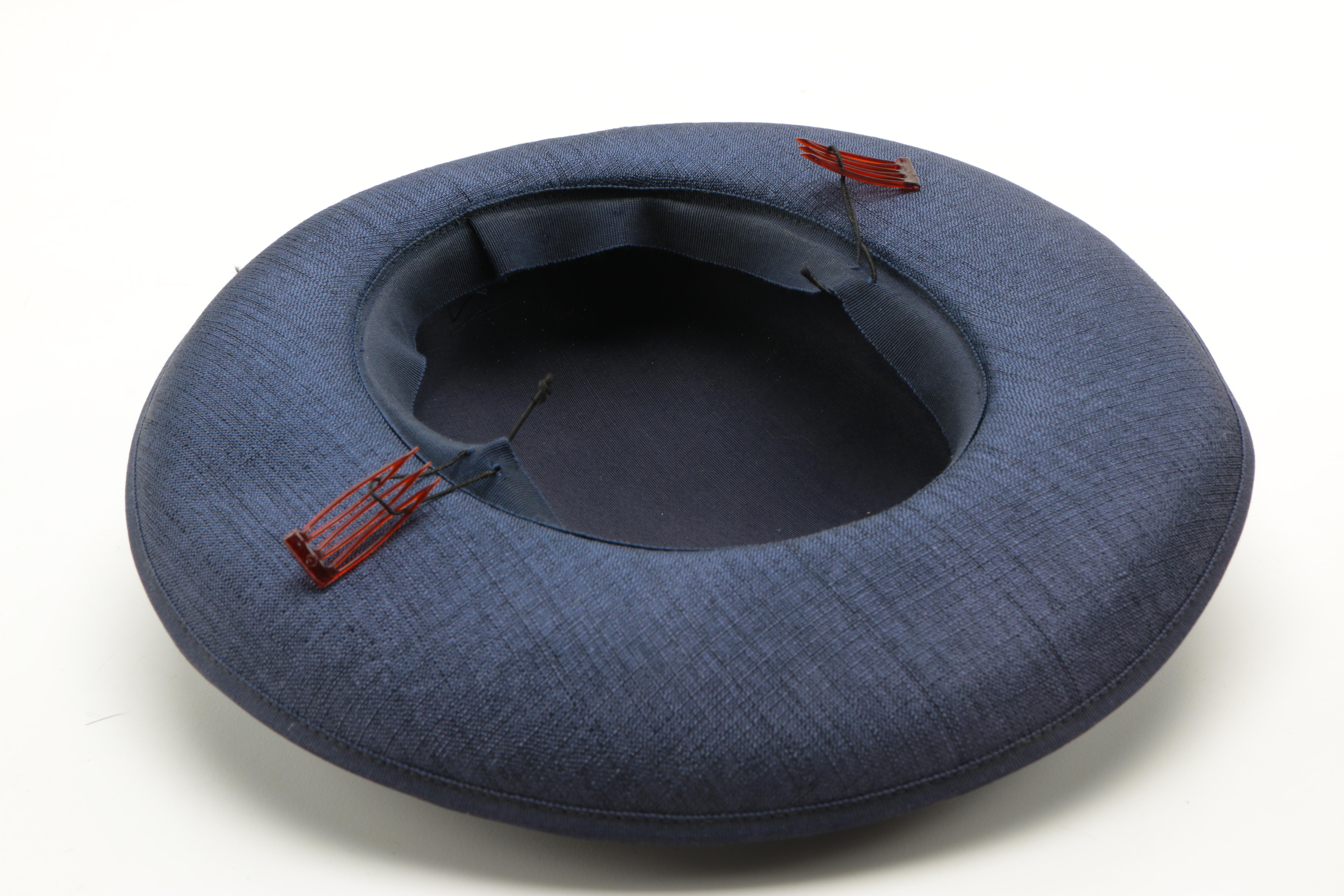 Collection of Ten Vintage Hats