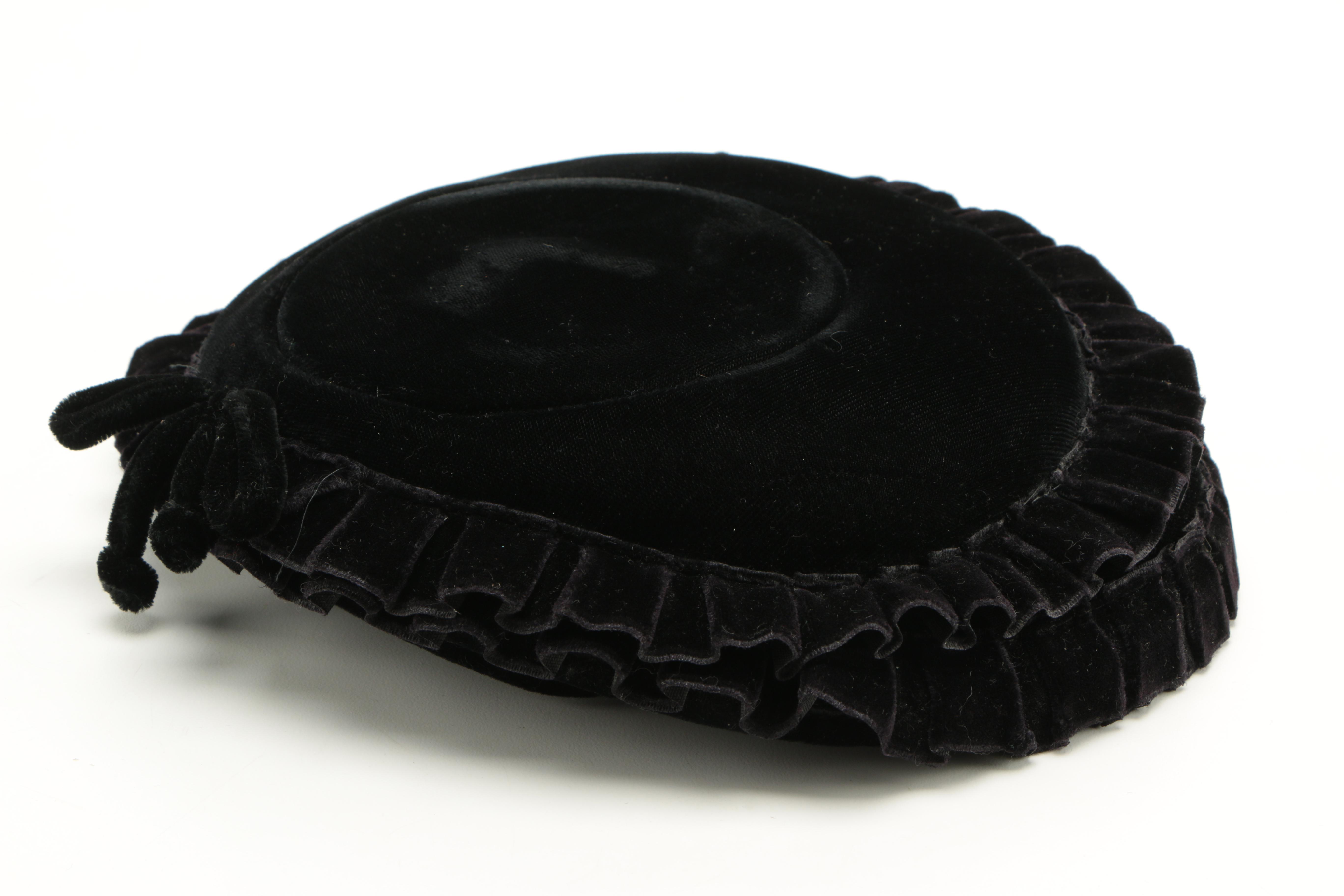 Collection of Ten Vintage Hats