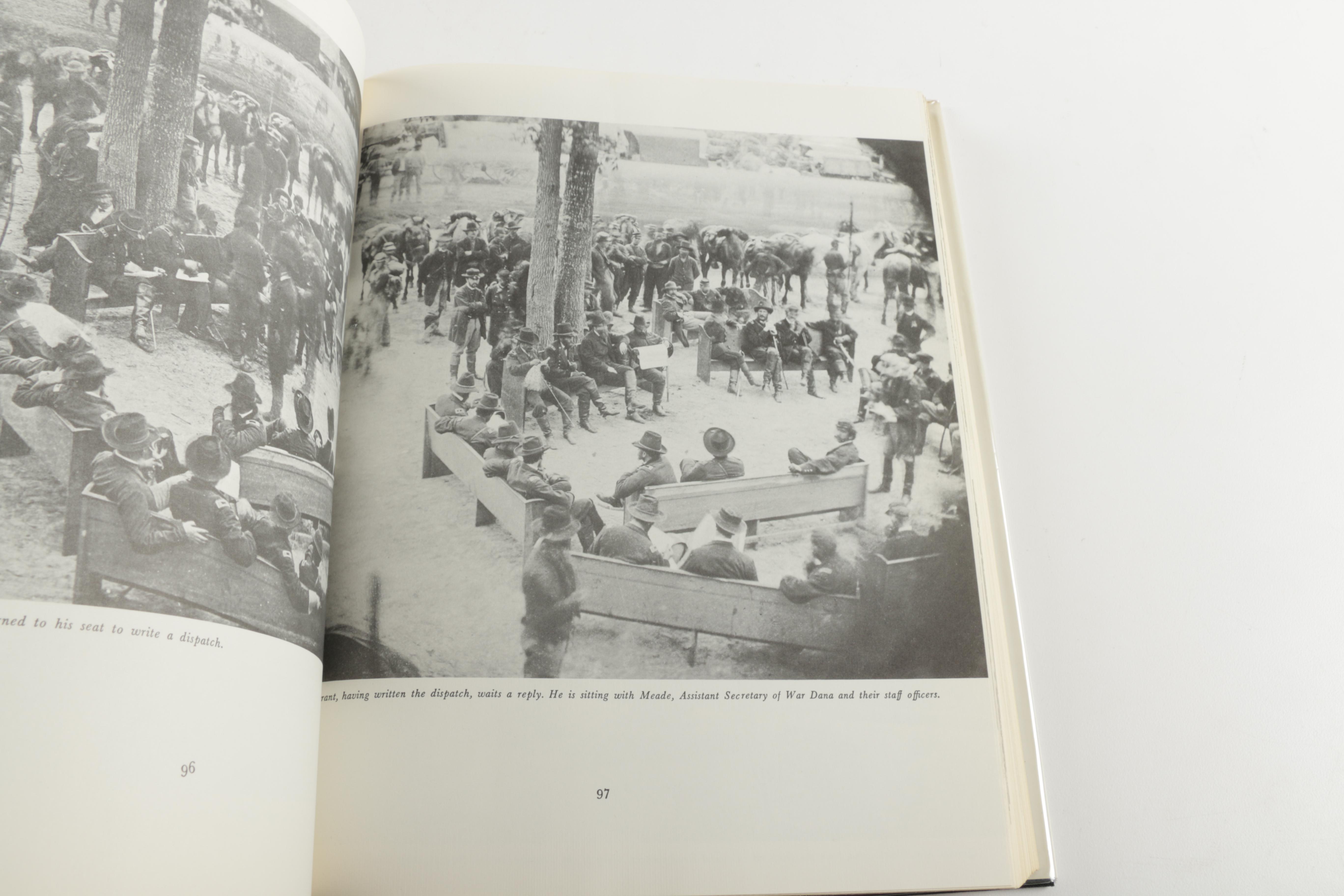 Assorted Photobooks Including Andre Kertesz