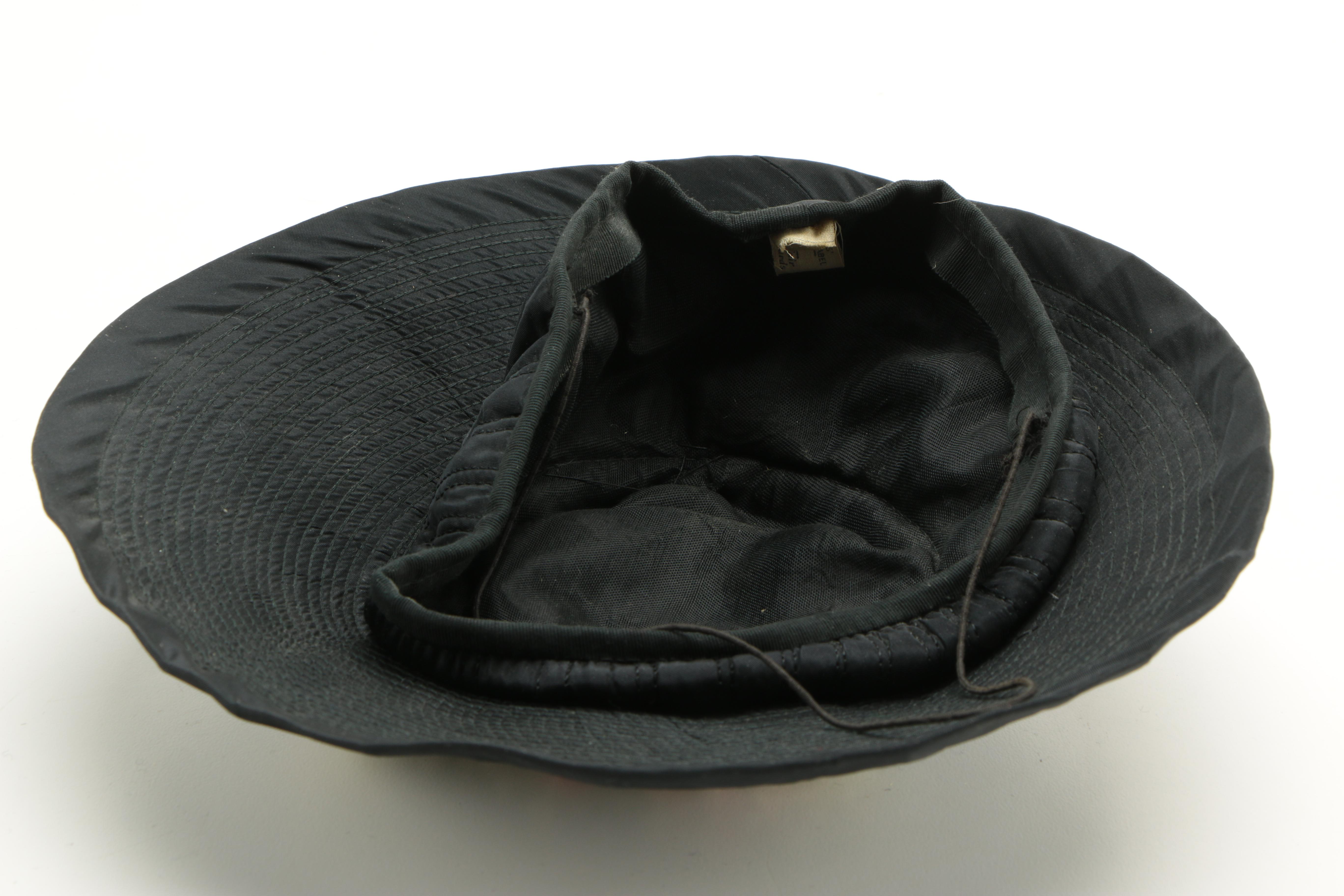 Collection of Ten Vintage Hats