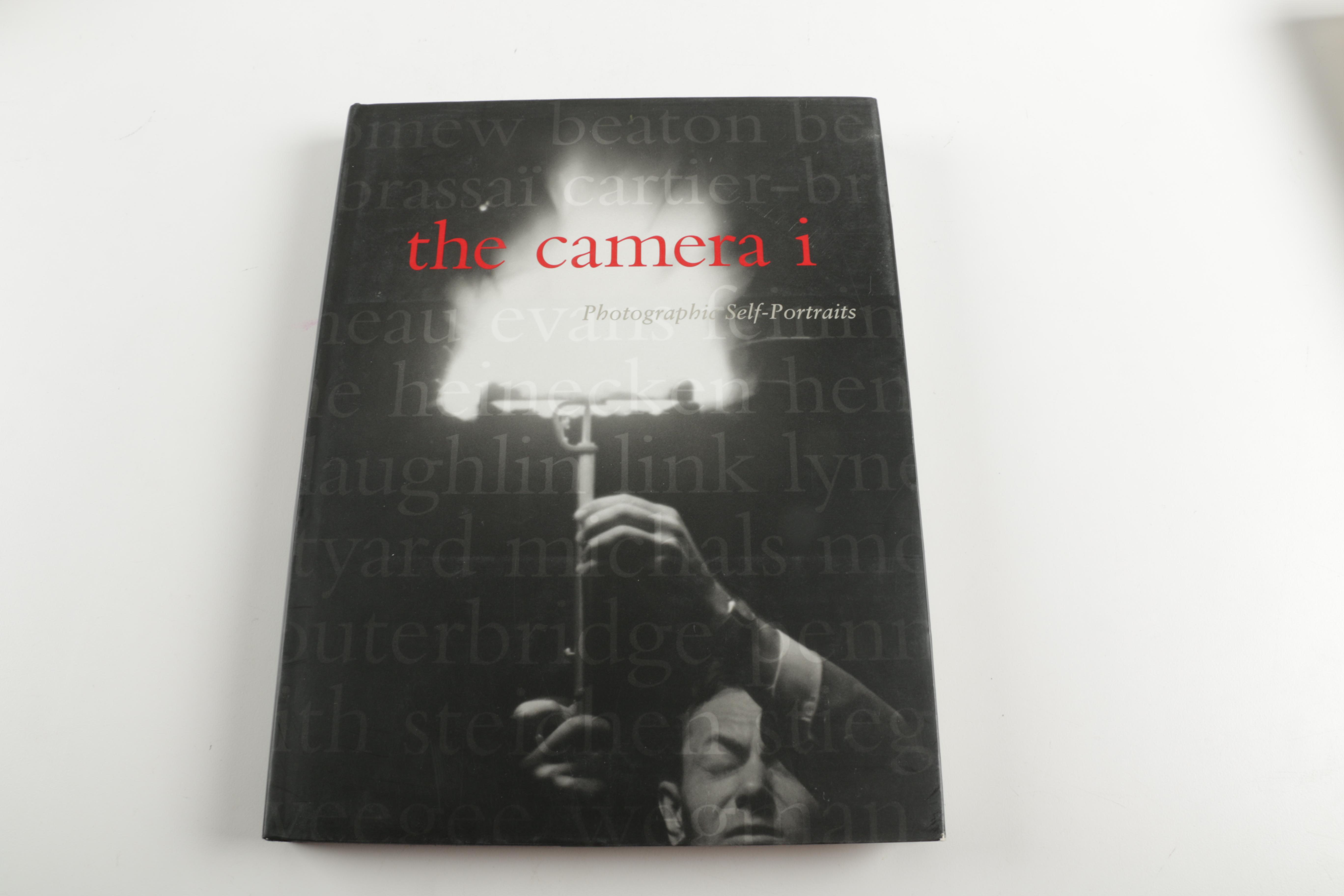 Assorted Photobooks Including Andre Kertesz