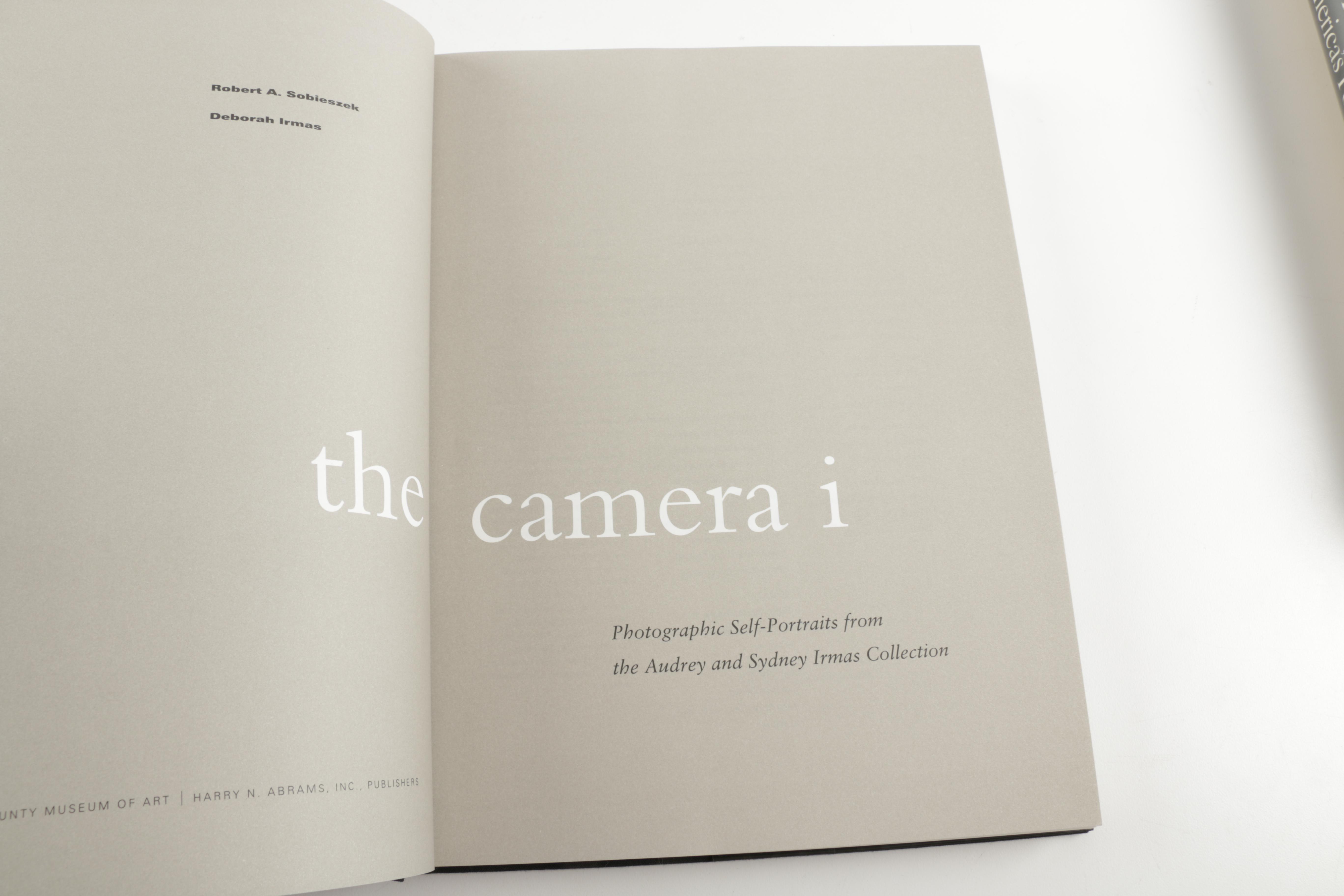 Assorted Photobooks Including Andre Kertesz