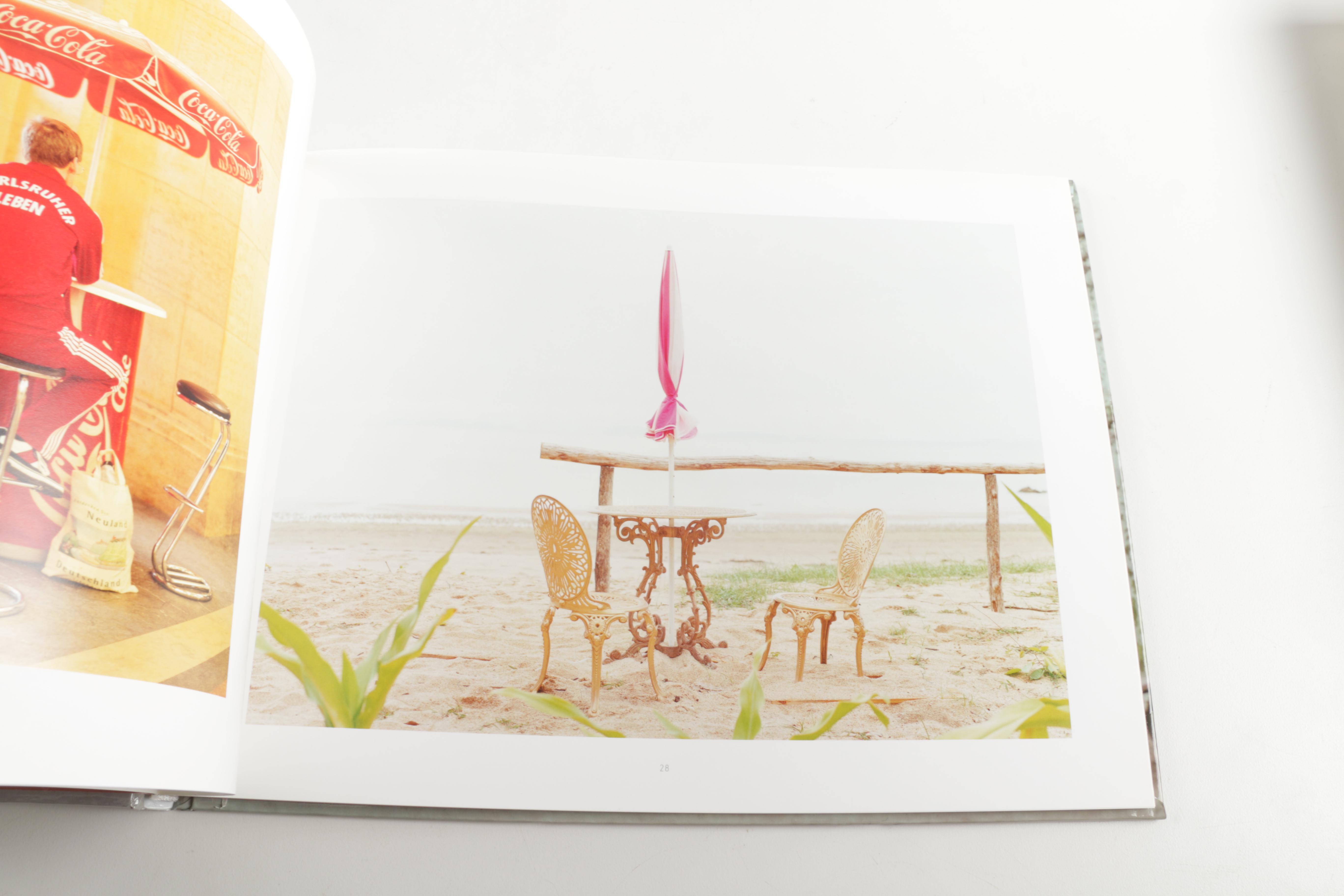 Assorted Photobooks Including Andre Kertesz