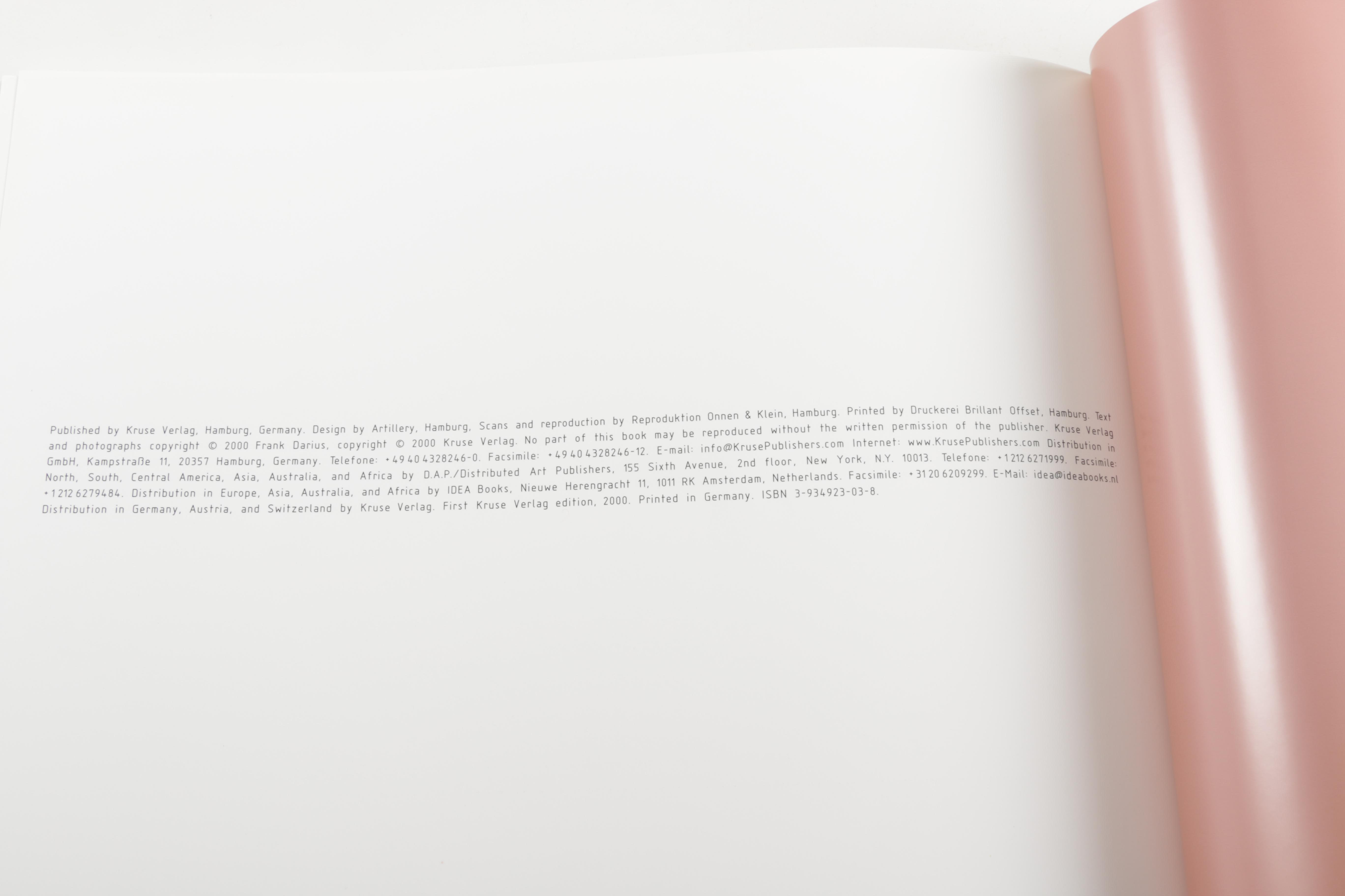 Assorted Photobooks Including Andre Kertesz