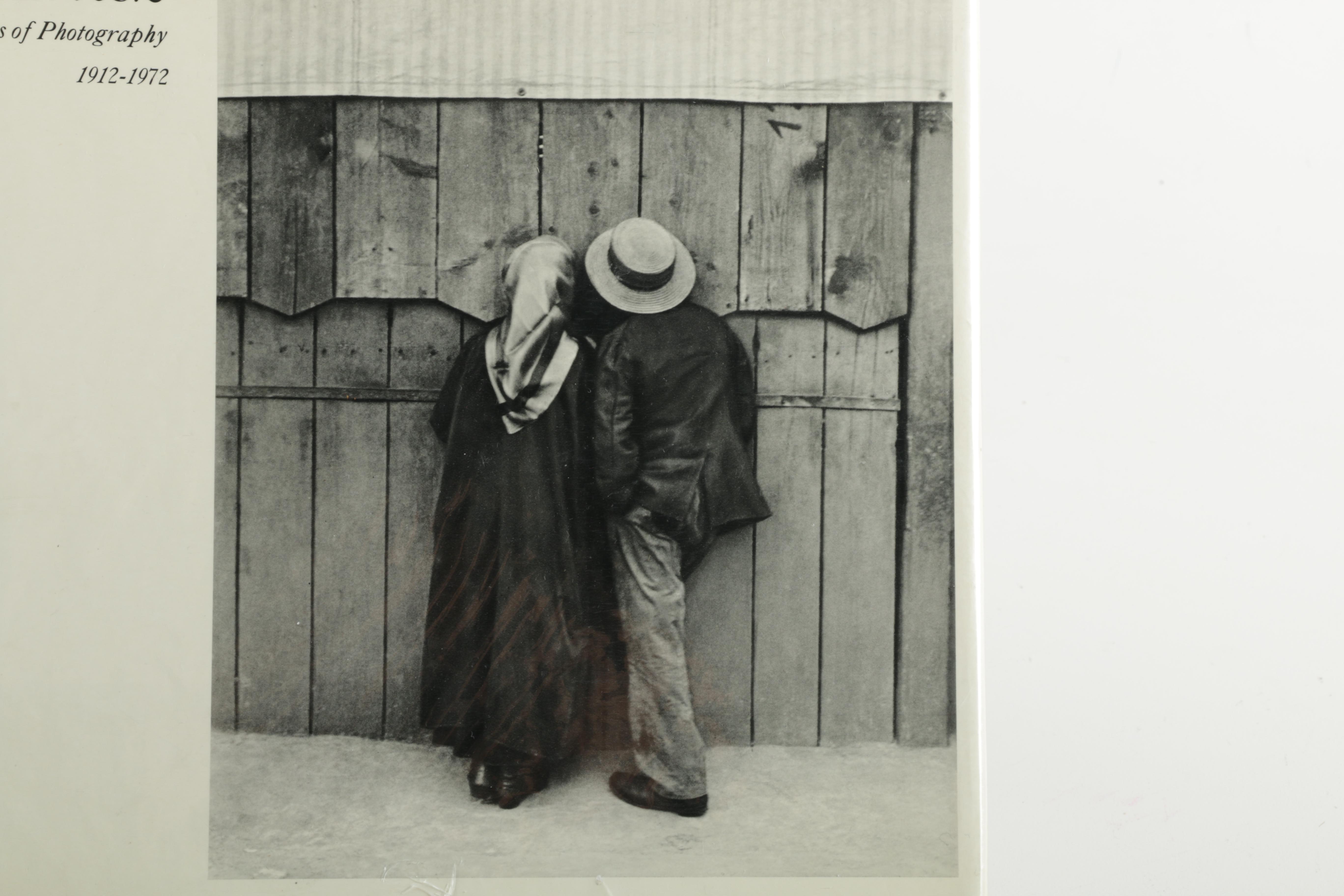 "Sixty Years of Photography: 1912-1972" by André Kertész