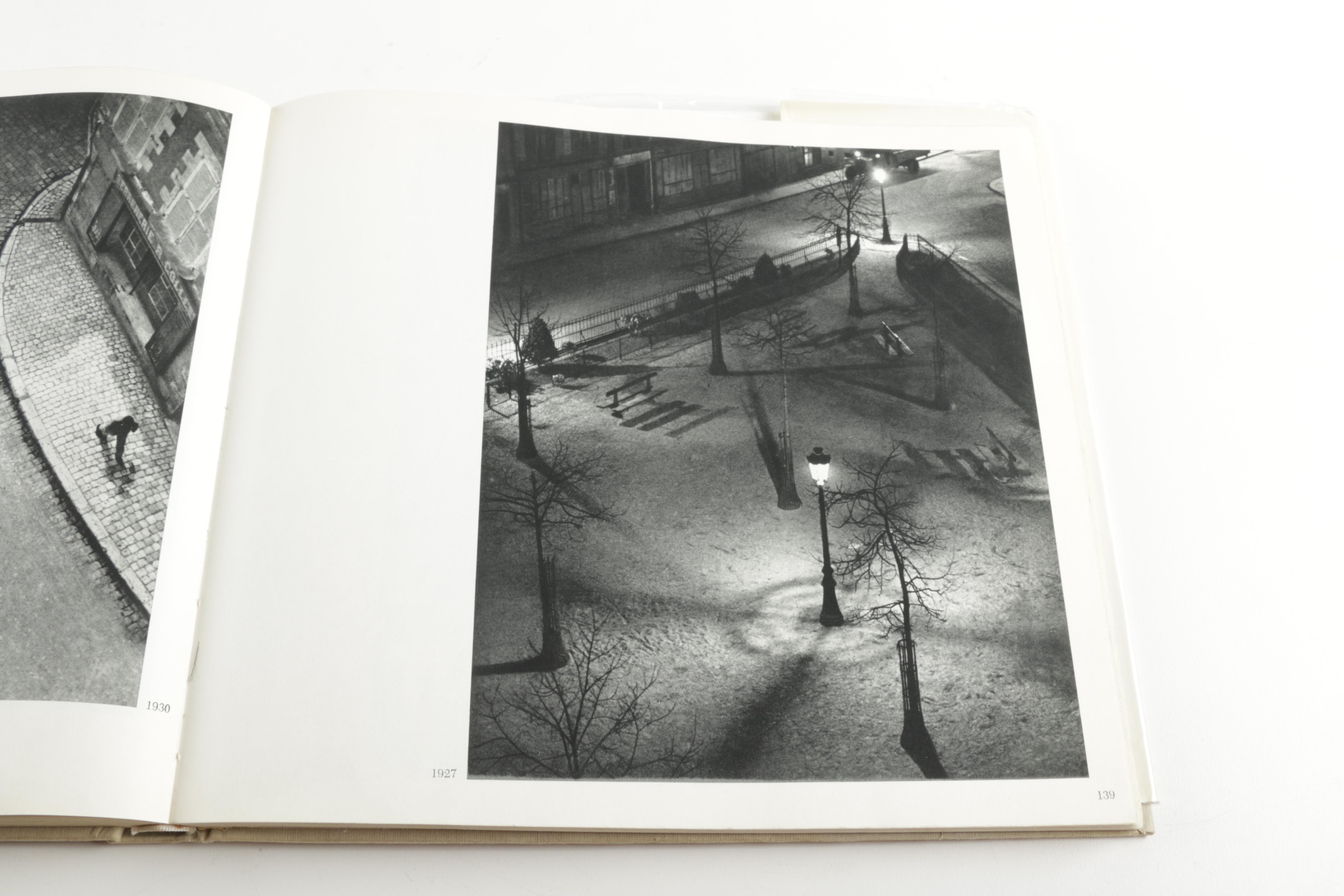 "Sixty Years of Photography: 1912-1972" by André Kertész