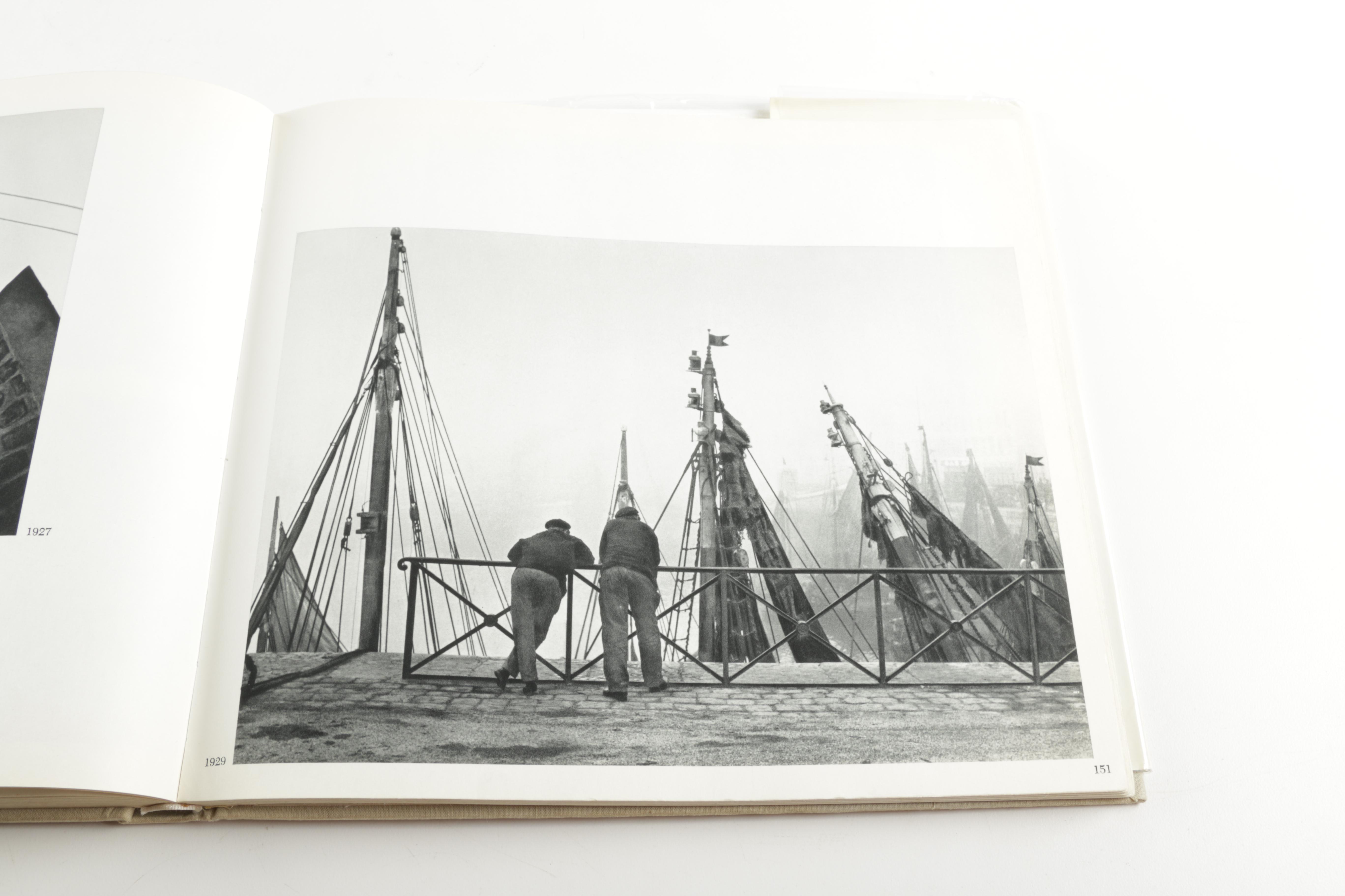 "Sixty Years of Photography: 1912-1972" by André Kertész