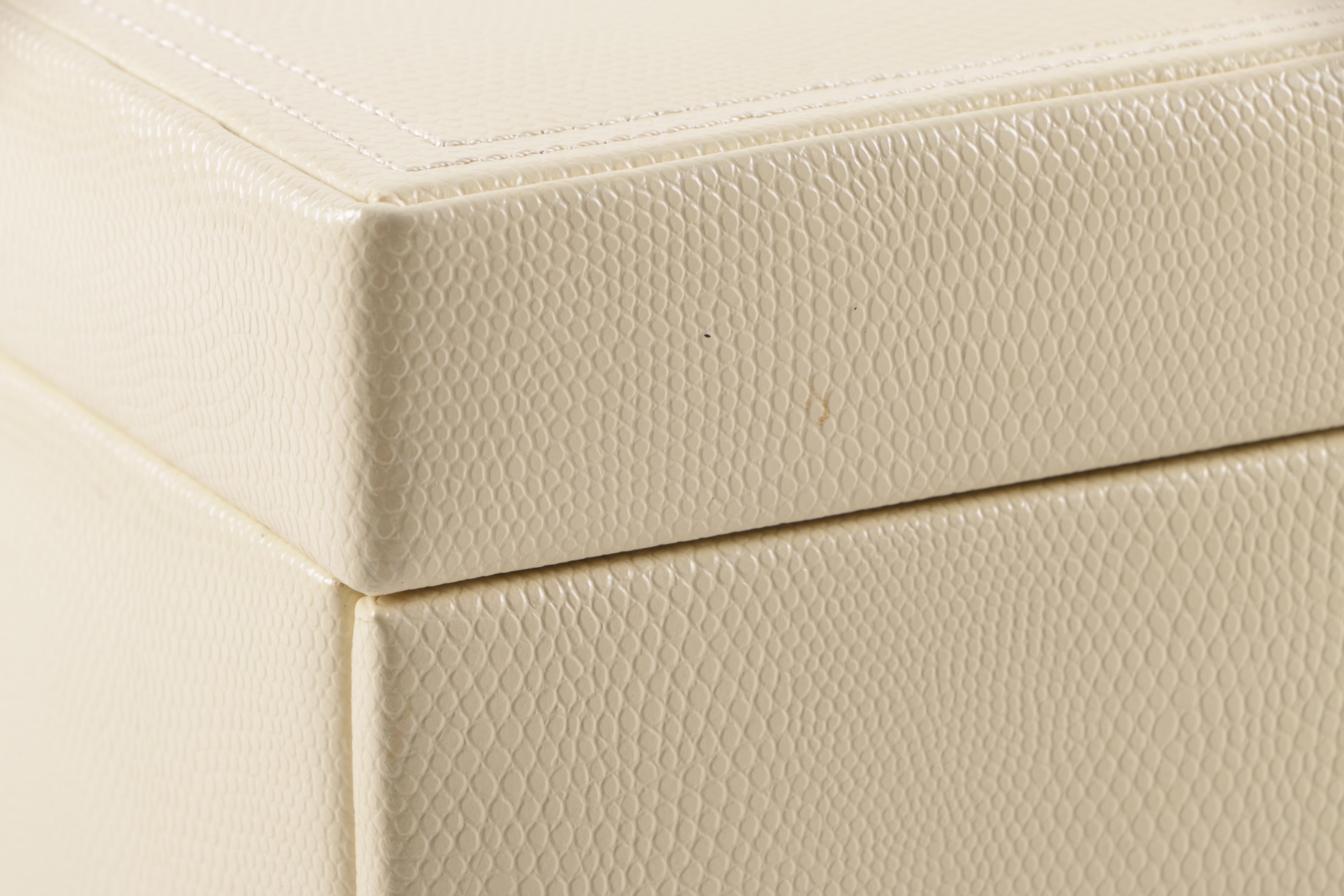 Pottery Barn Jewelry Box